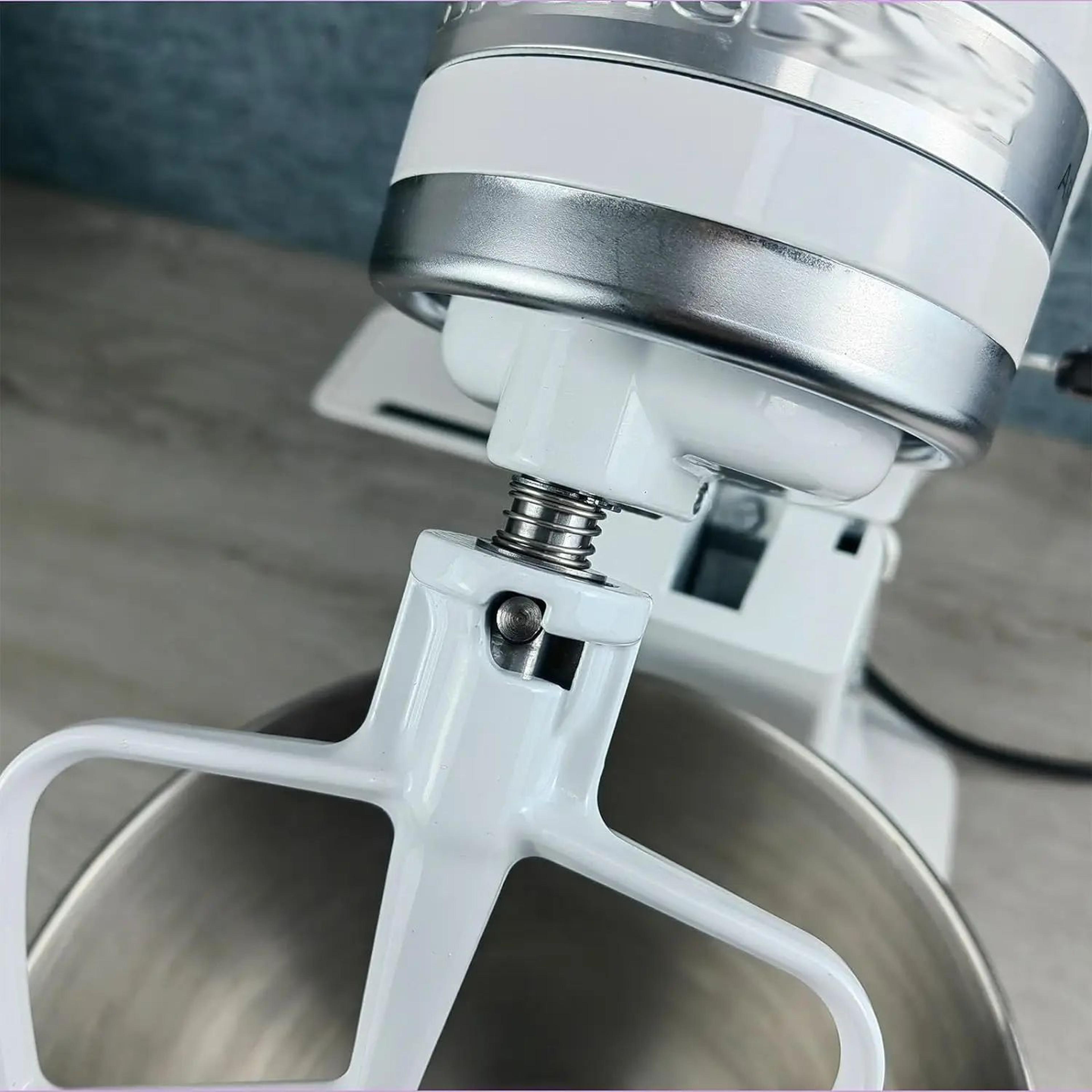 4 Pack Stainless Steel Stand Mixer Spring And Washer Kit For KitchenAid 35 To 8 Qt Mixers 5