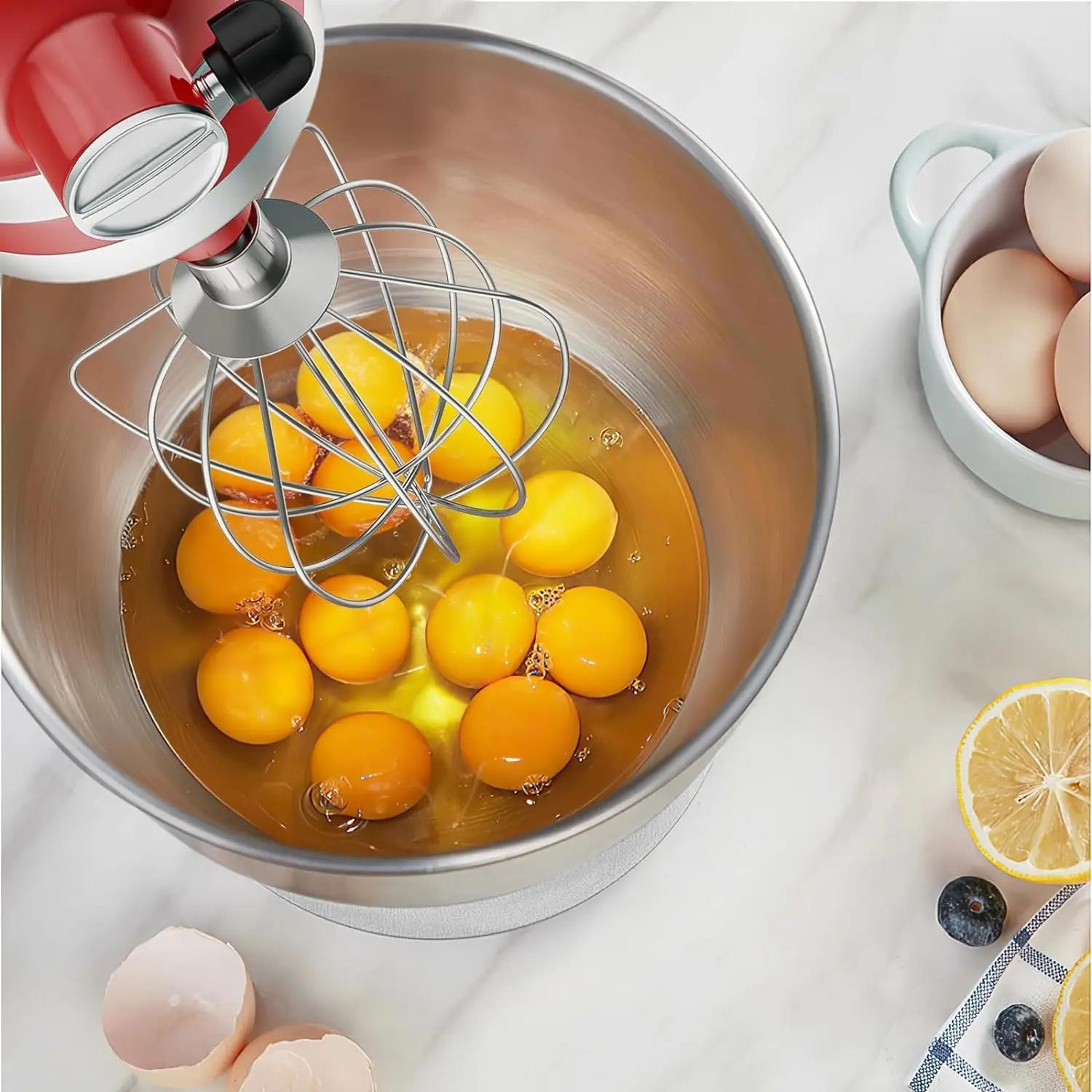 35 Quart 6Wire Whip Attachment For KitchenAid Mini Stand Mixer 3