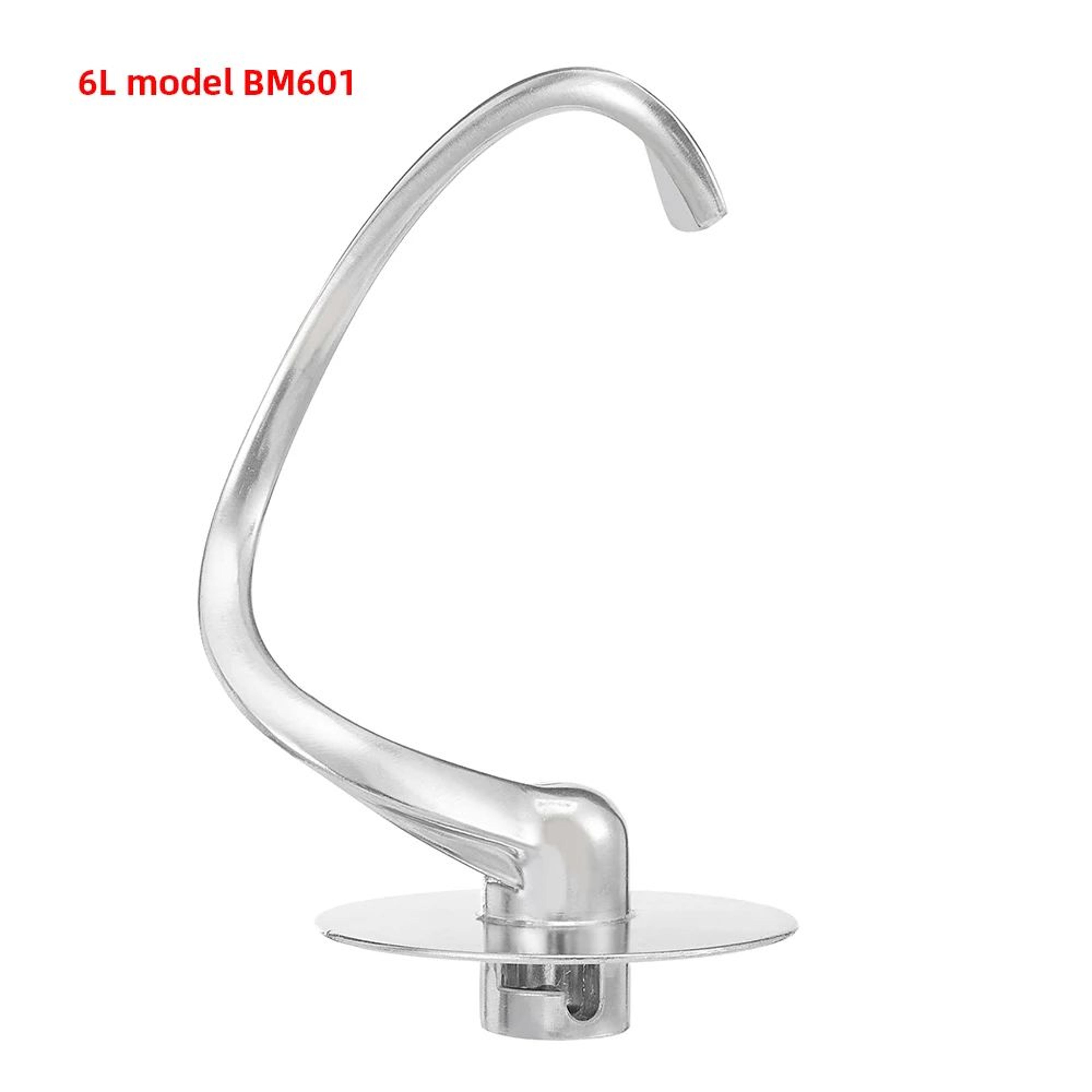 Stand Mixer Replacement Attachments  Whisk Dough Hook And Flat Beater 14