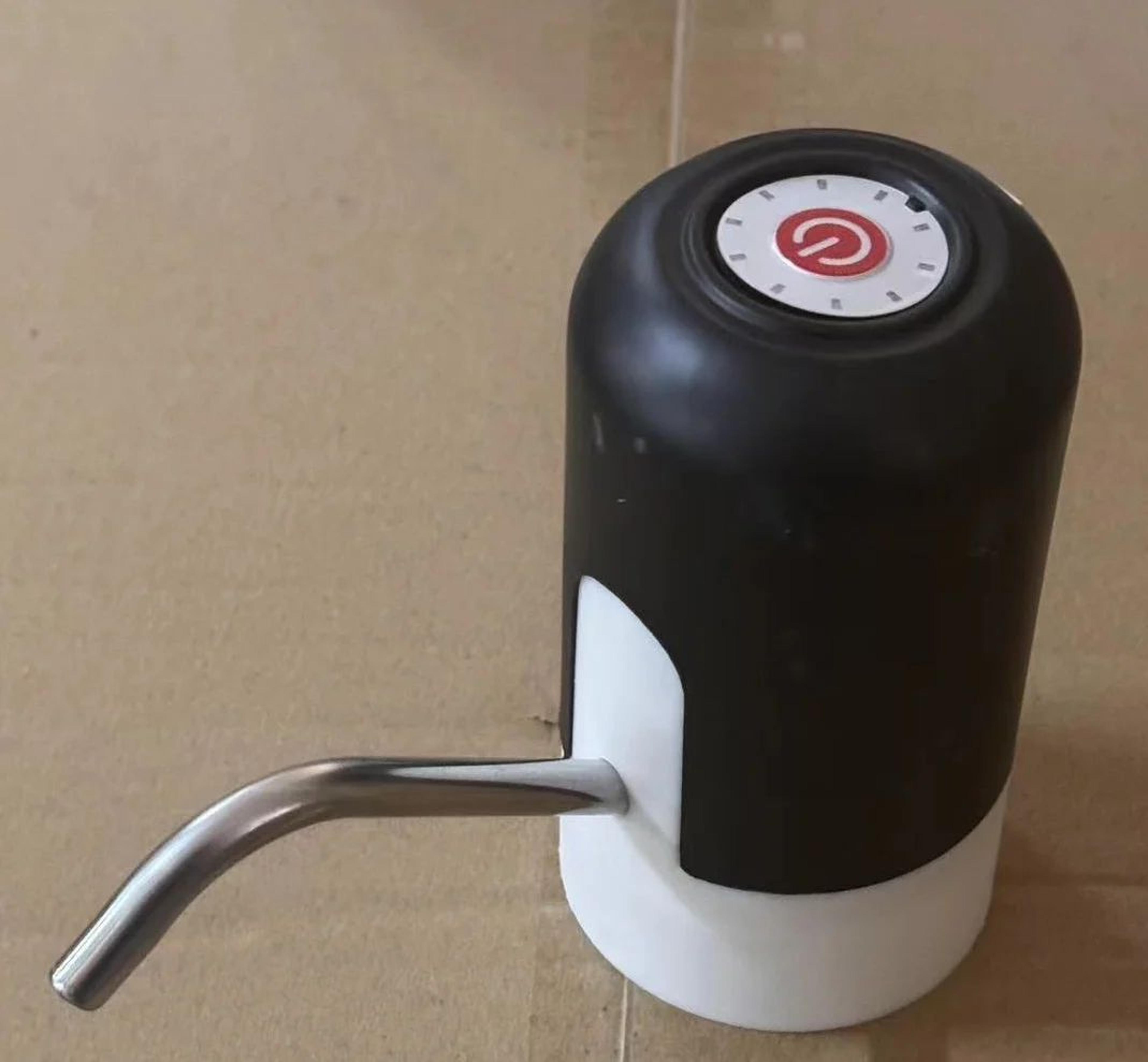 USB Rechargeable Automatic Water Bottle Pump  Portable Electric Water Dispenser 6