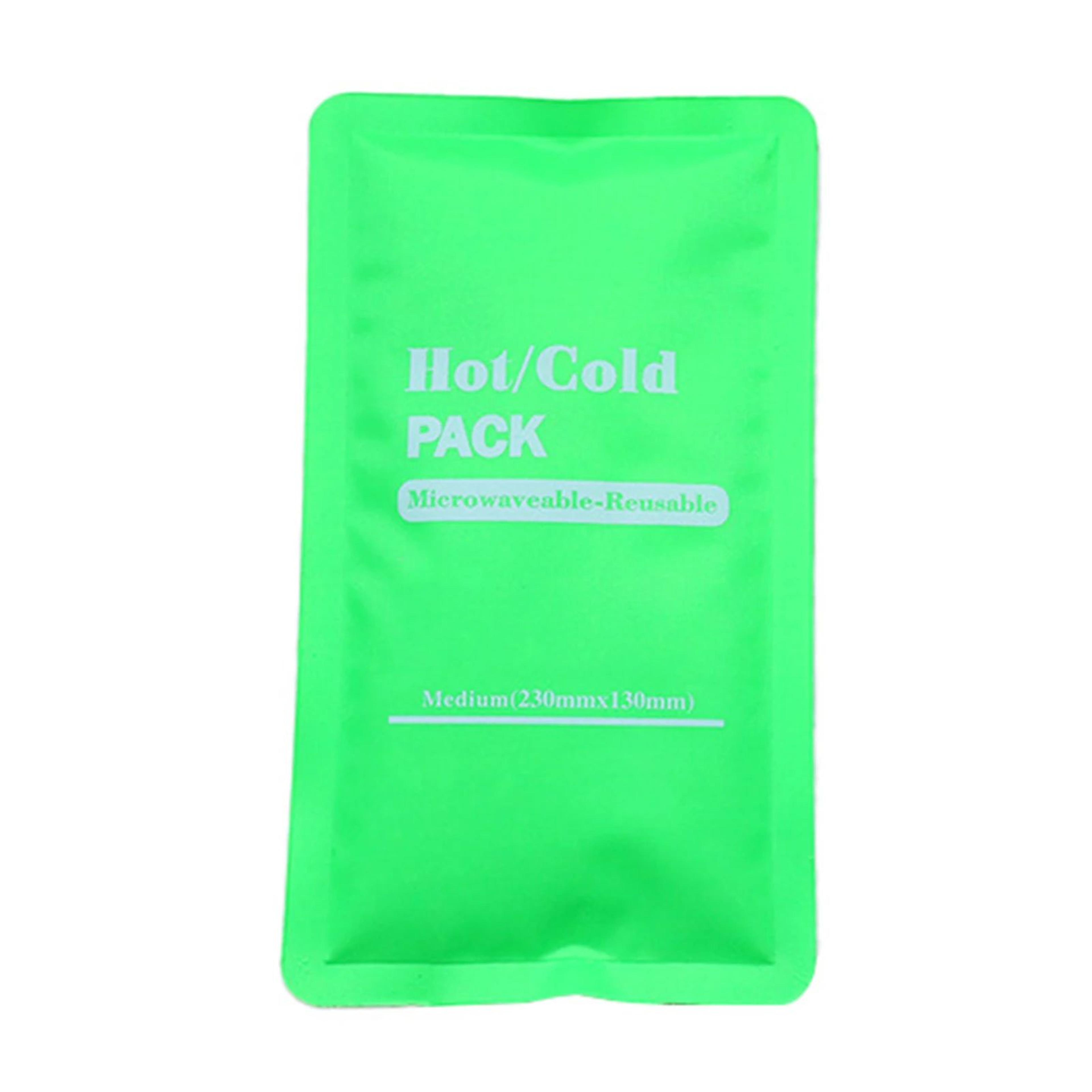 Reusable Hot And Cold Gel Pack For Sports Recovery And Muscle Relief 9
