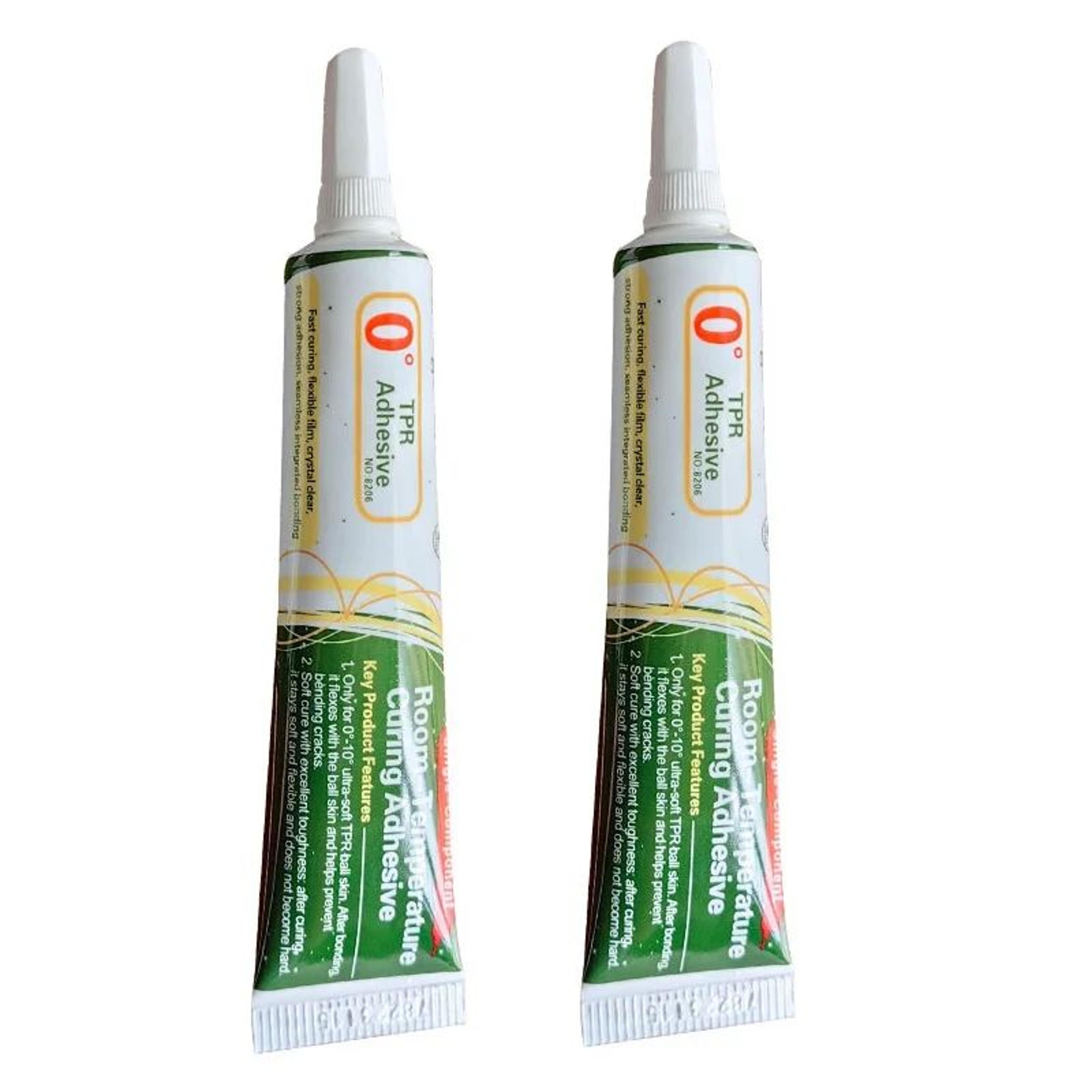 2PCS 20ml TPR Glue For Squishies Clear Flexible Stress Ball Repair Adhesive 7