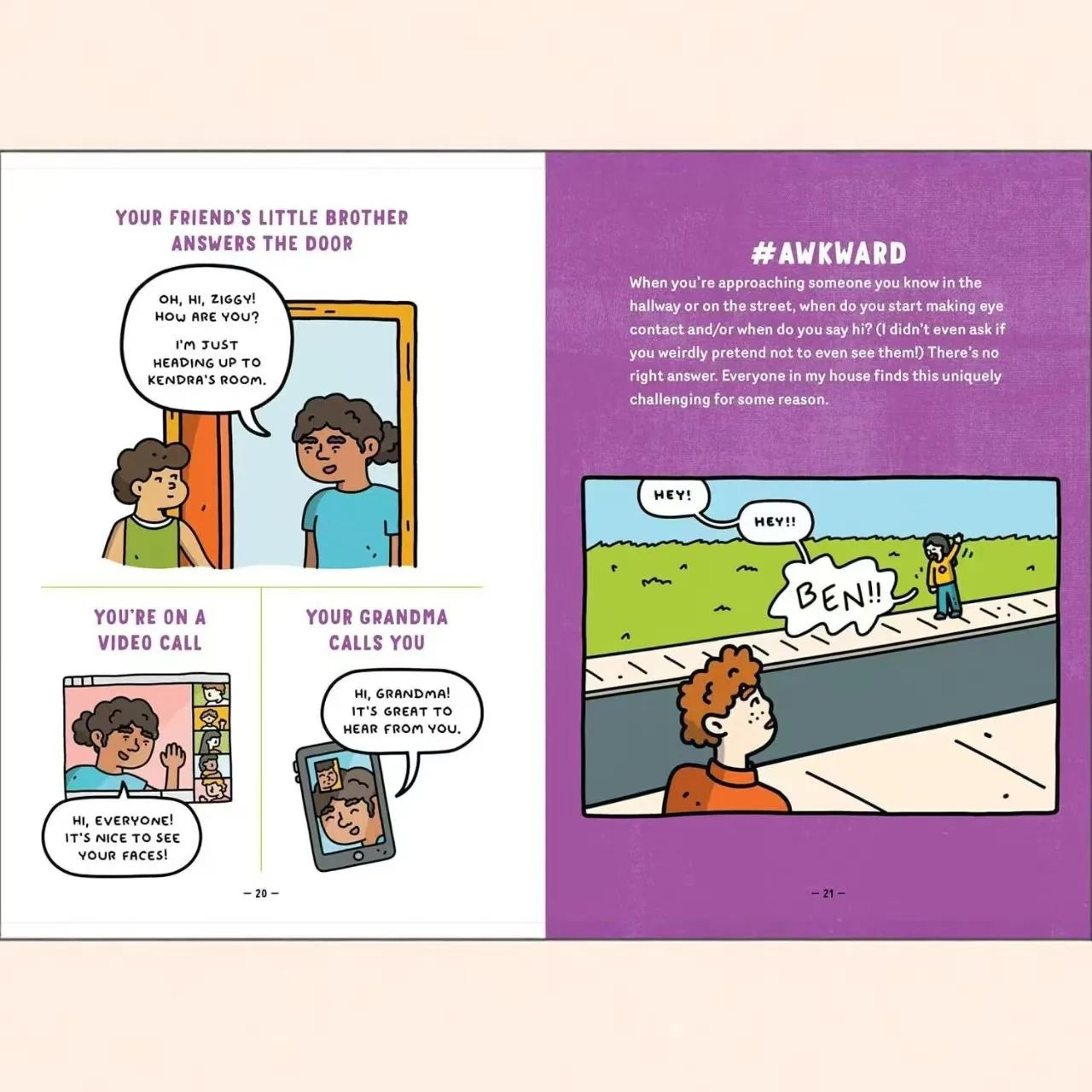 What Can I Say Kids Social Skills And Communication Guide Book 5