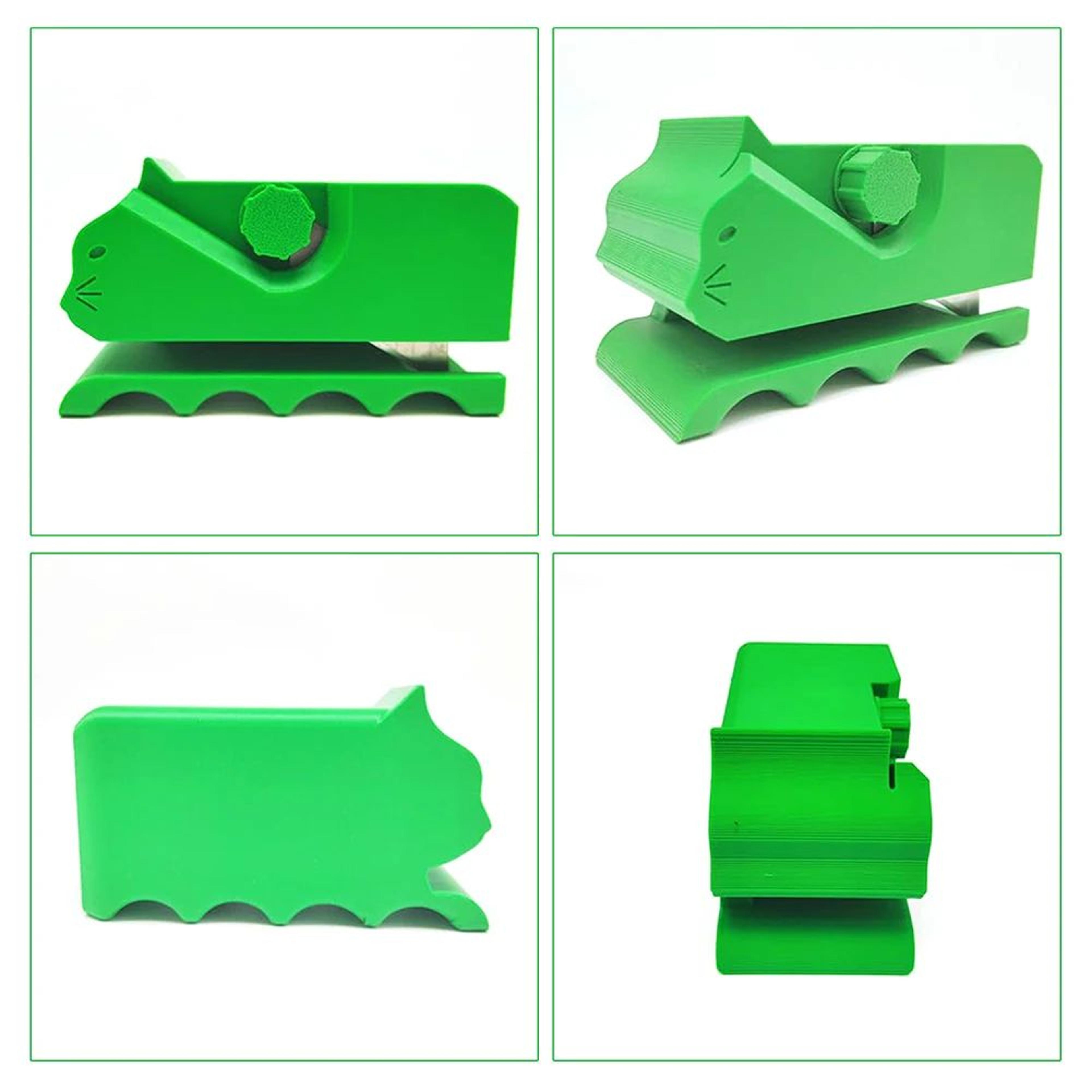 DIY Cat Scratcher Cardboard Strip Cutter Handheld Cutting Tool 4