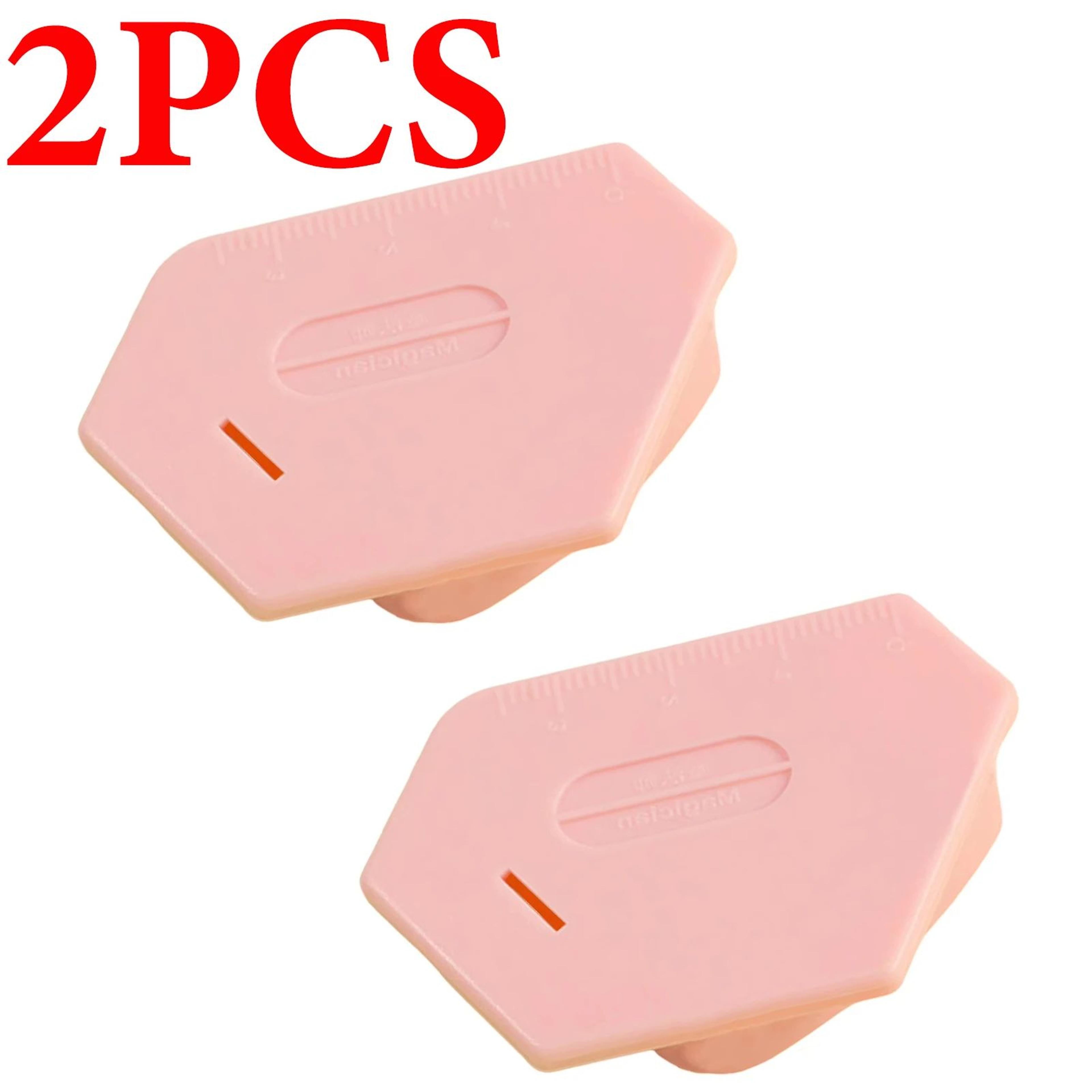 Magnetic Seam Guide For Sewing Machine  Rustproof Hem Guide For Straight Stitching 9