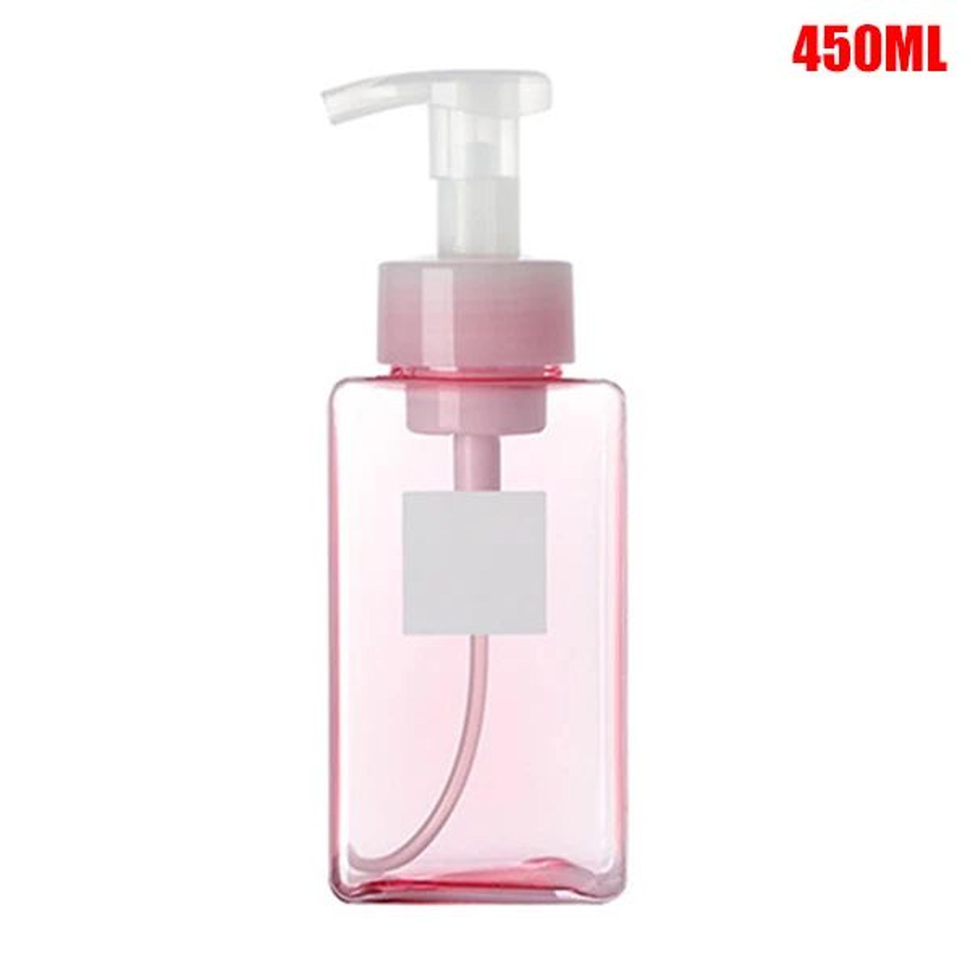 450ml 15oz Refillable Foaming Hand Soap Dispenser Pump Bottle 6