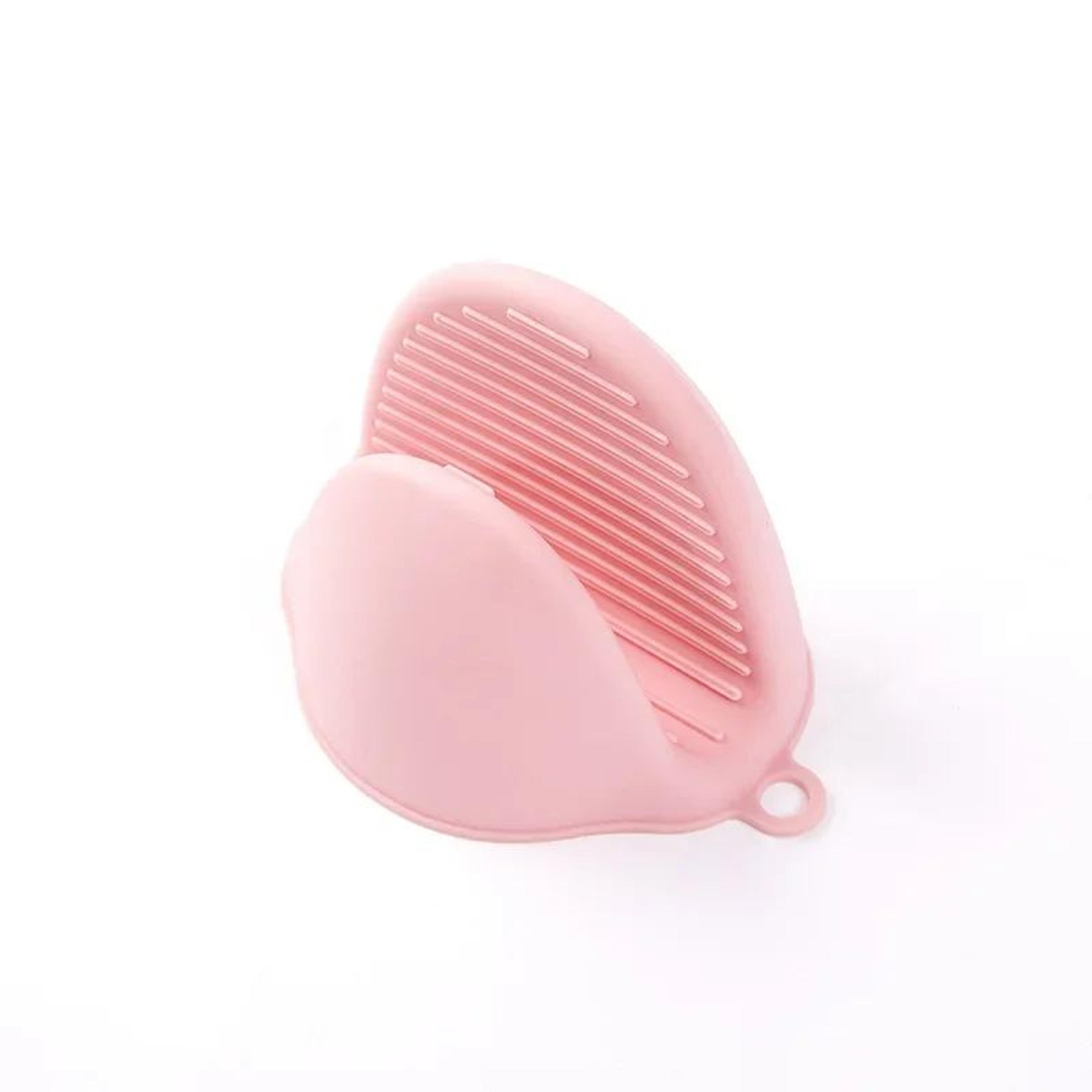 2PCS Silicone Pinch Oven Mitts Heat Resistant NonSlip Pot Holders For Cooking And Baking 7
