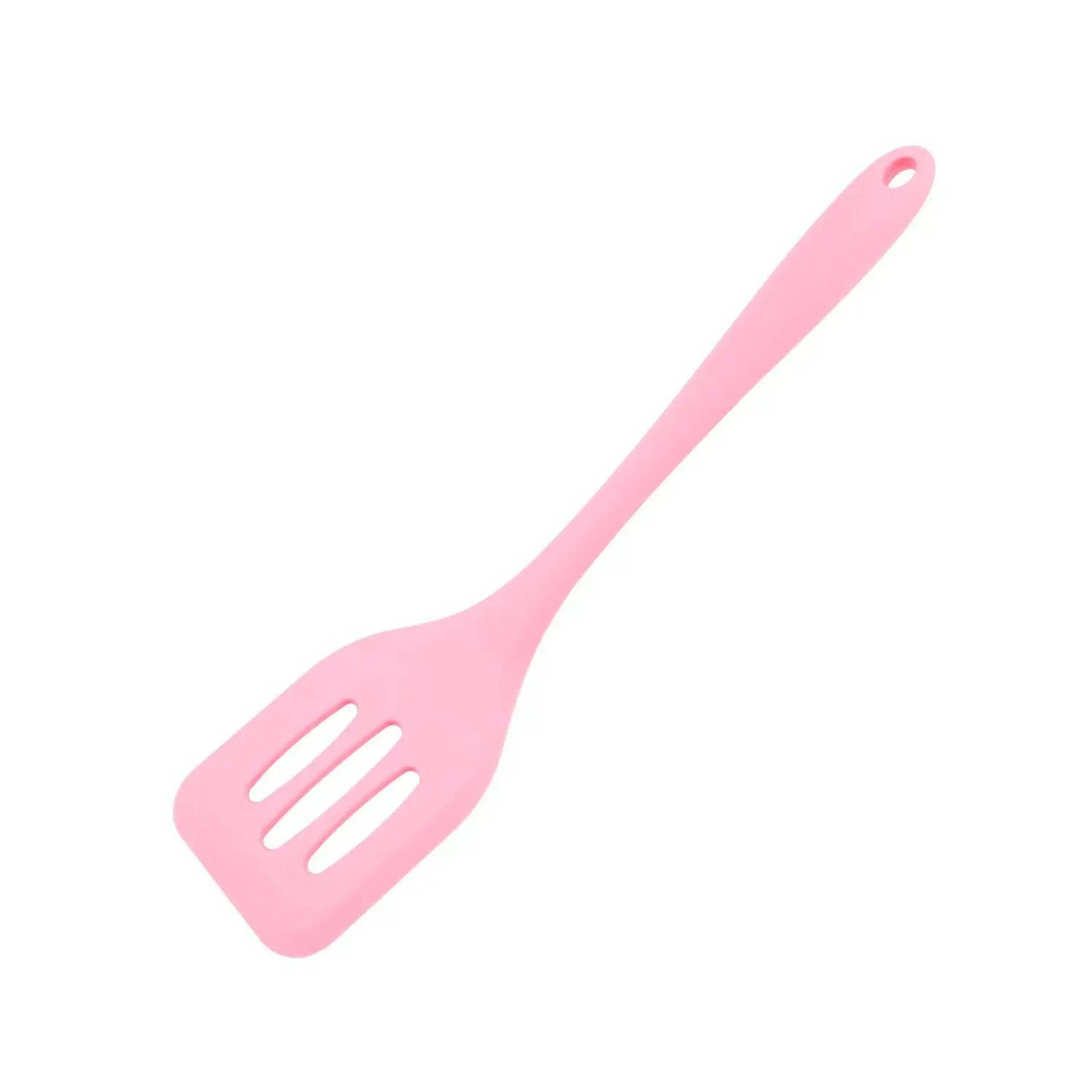 Silicone Slotted Turner Spatula For Nonstick Cookware Eggs And Fish 9