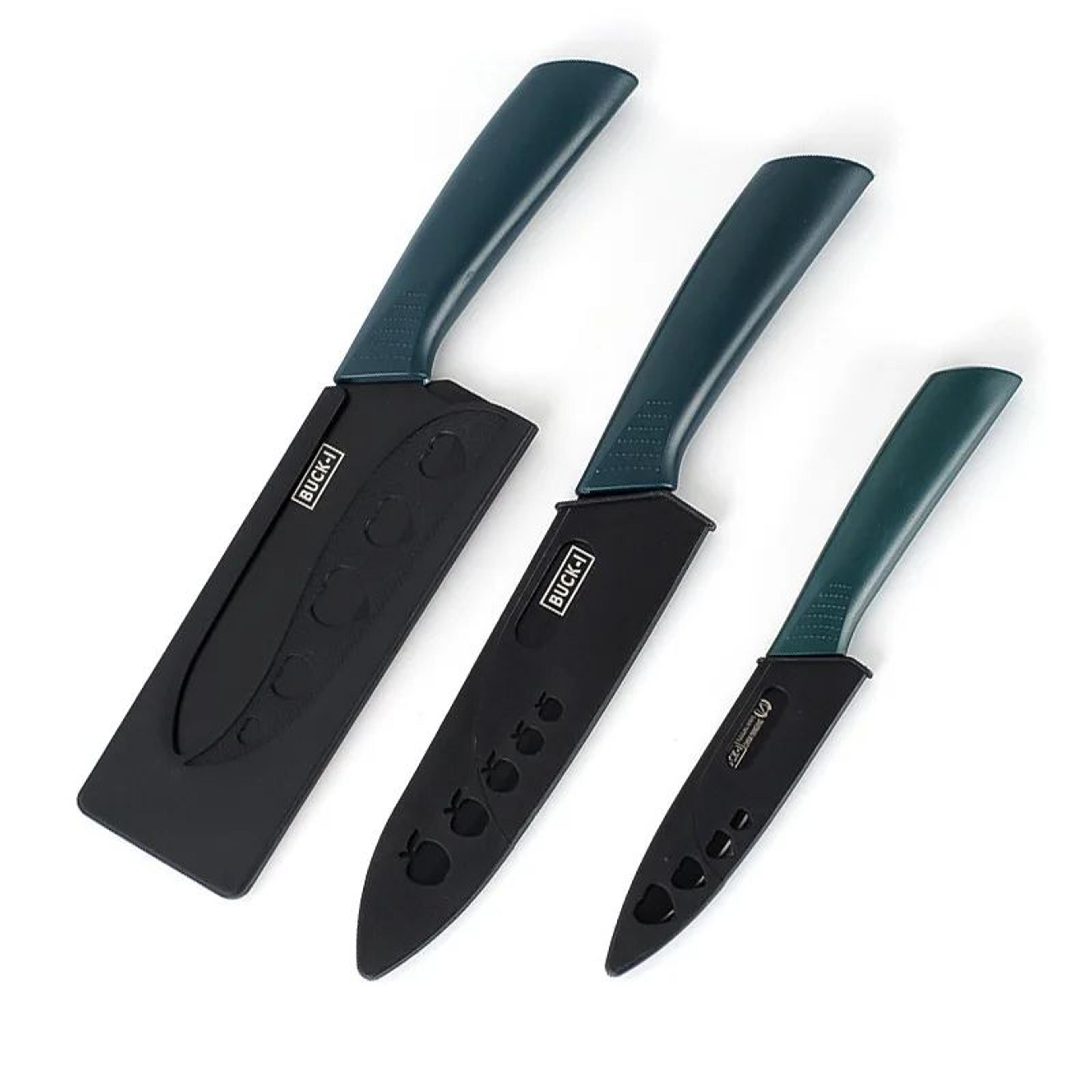 Compact Stainless Steel Kitchen Knife For Fruit Vegetables And Food Prep 7