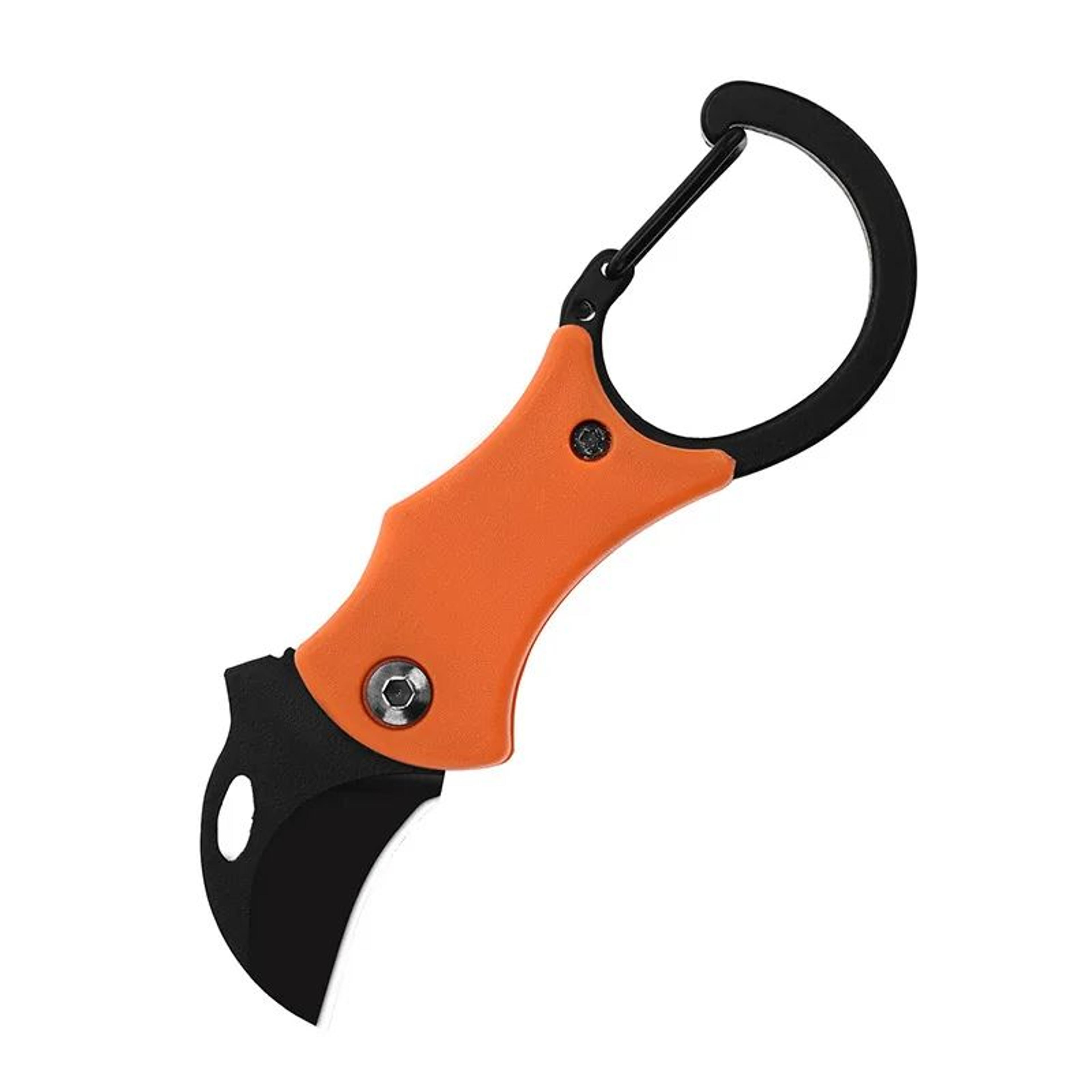 Mini Folding Pocket Knife Compact Keychain Utility Cutter 5