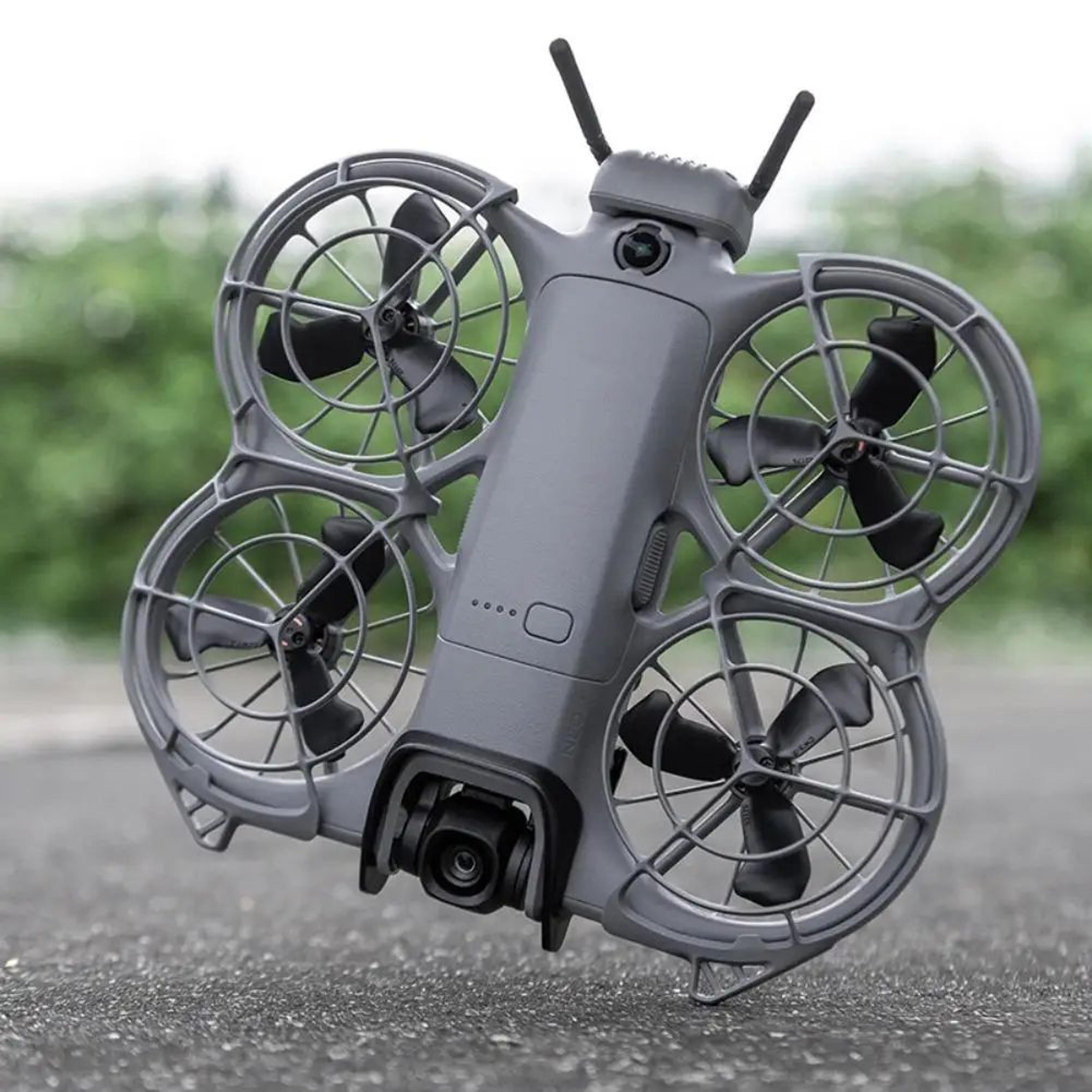 DJI Neo 2 Gimbal Bumper Guard Lightweight Camera Lens Protector 5