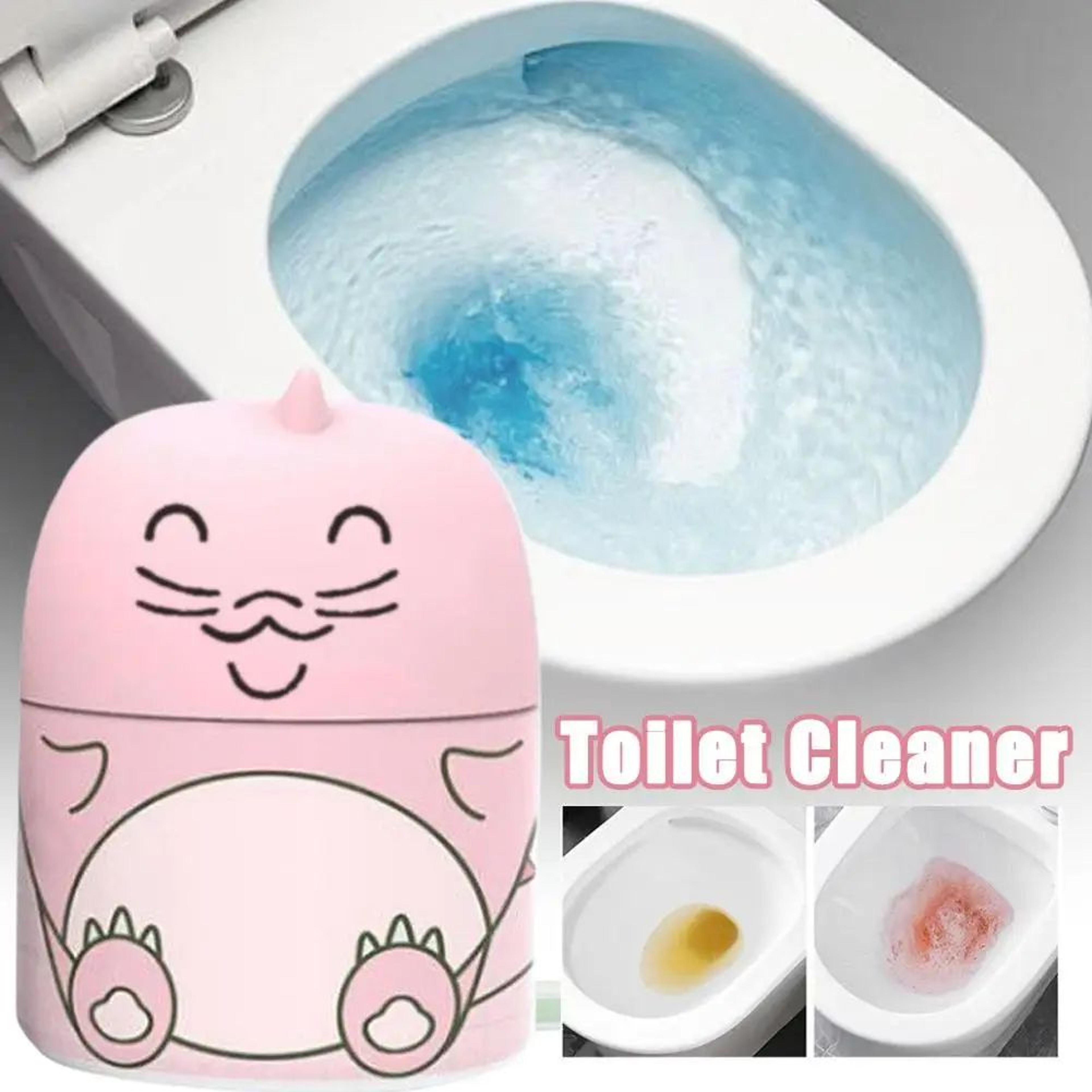 Blue Bubble Automatic Toilet Bowl Cleaner And Deodorizer 4
