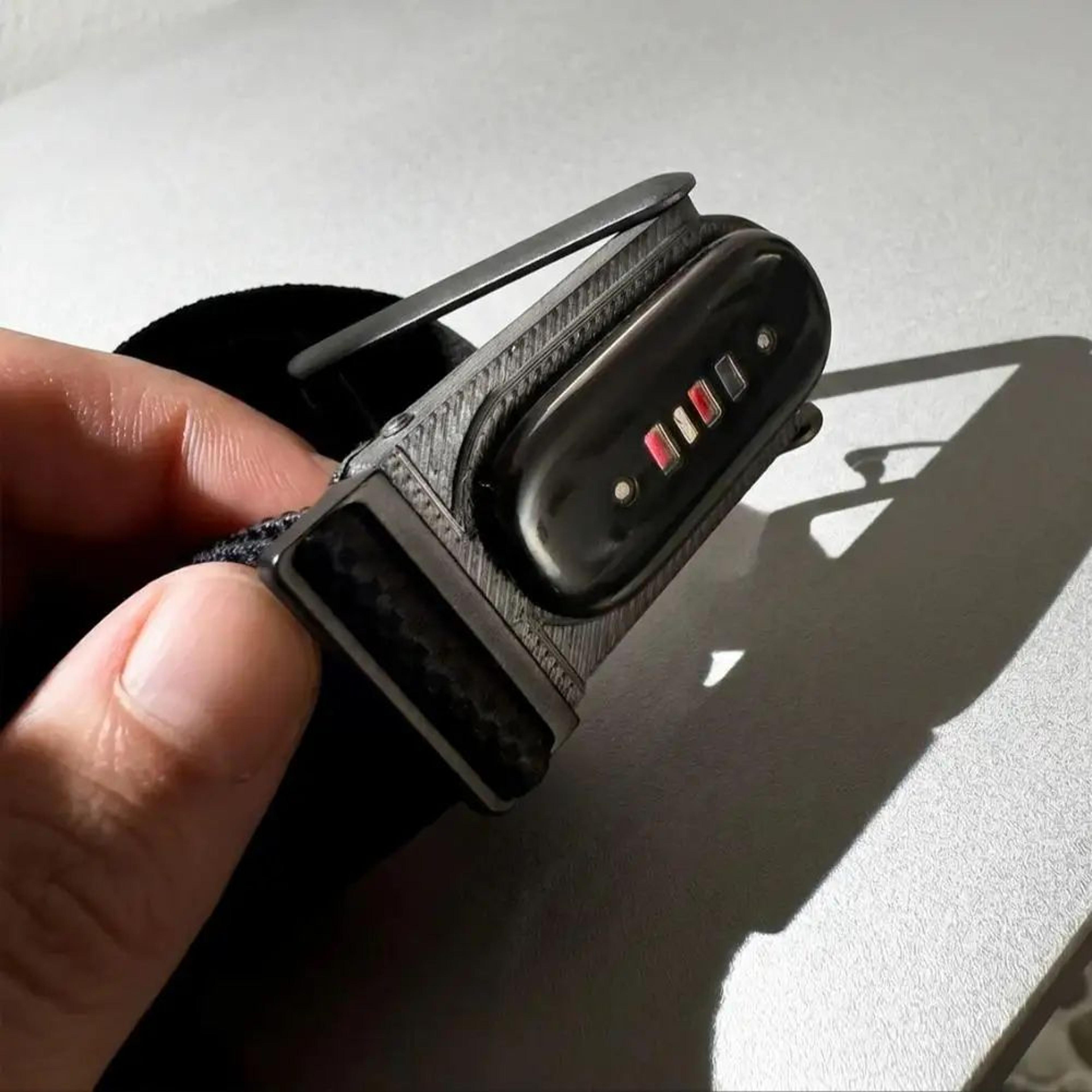 Fitbit Air To Whoop 50 Band Adapter Bracket 4