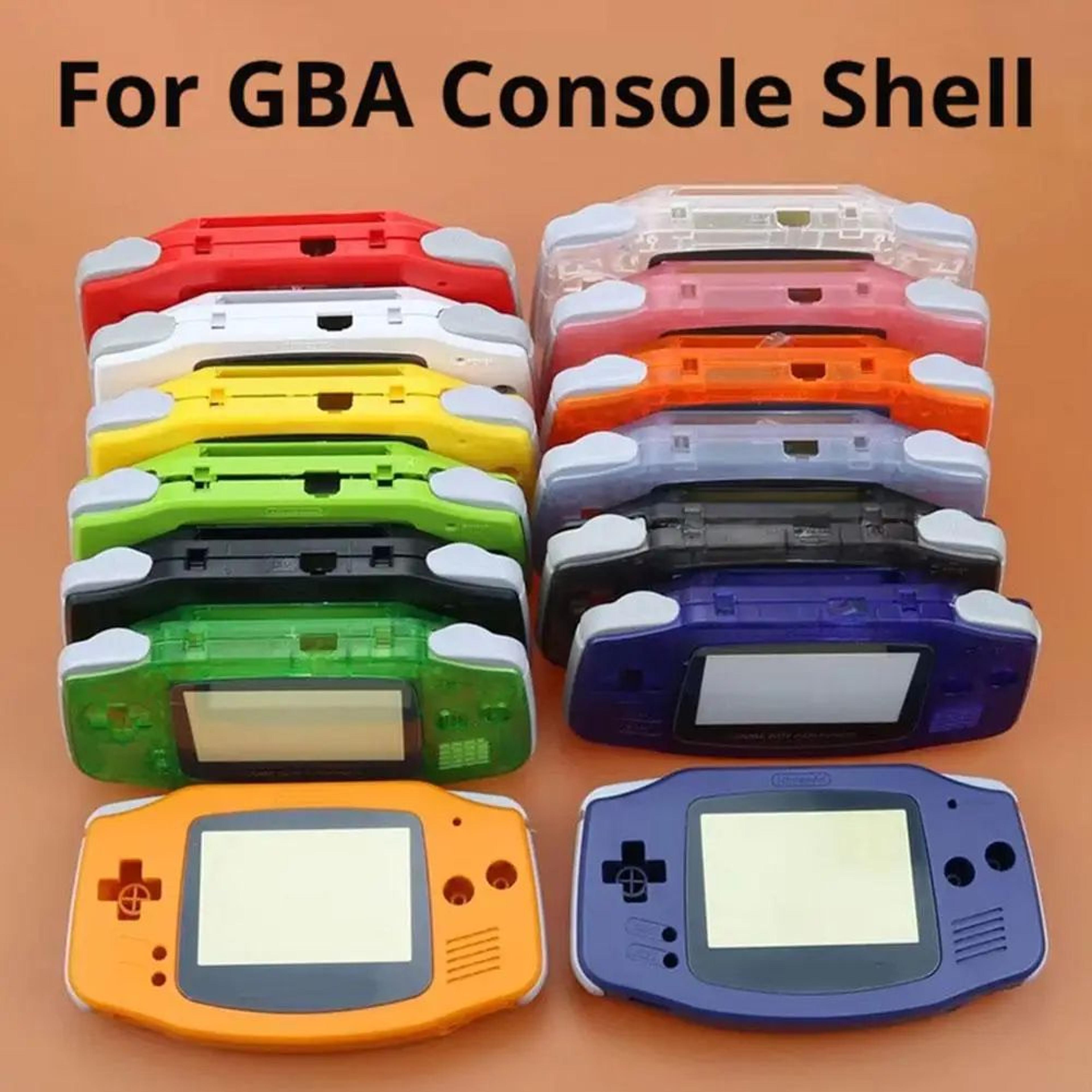 GBA Replacement Housing Shell Protective Case For Game Boy Advance 1