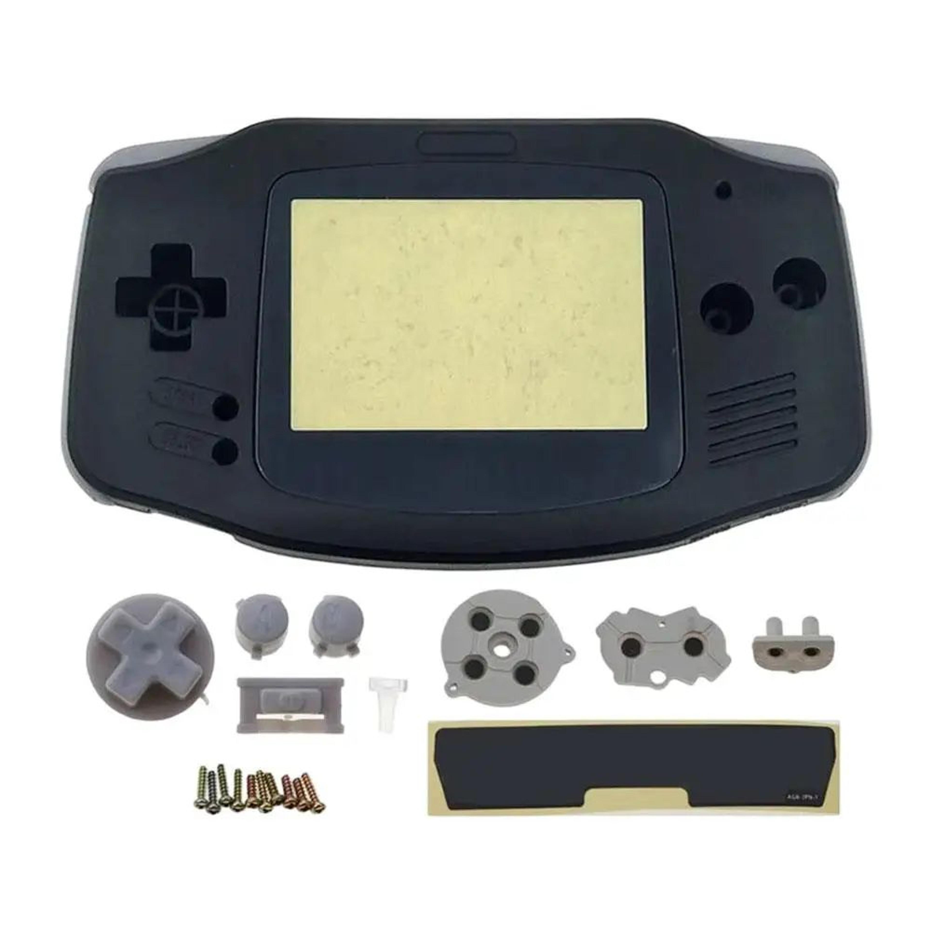 GBA Replacement Housing Shell Protective Case For Game Boy Advance 16
