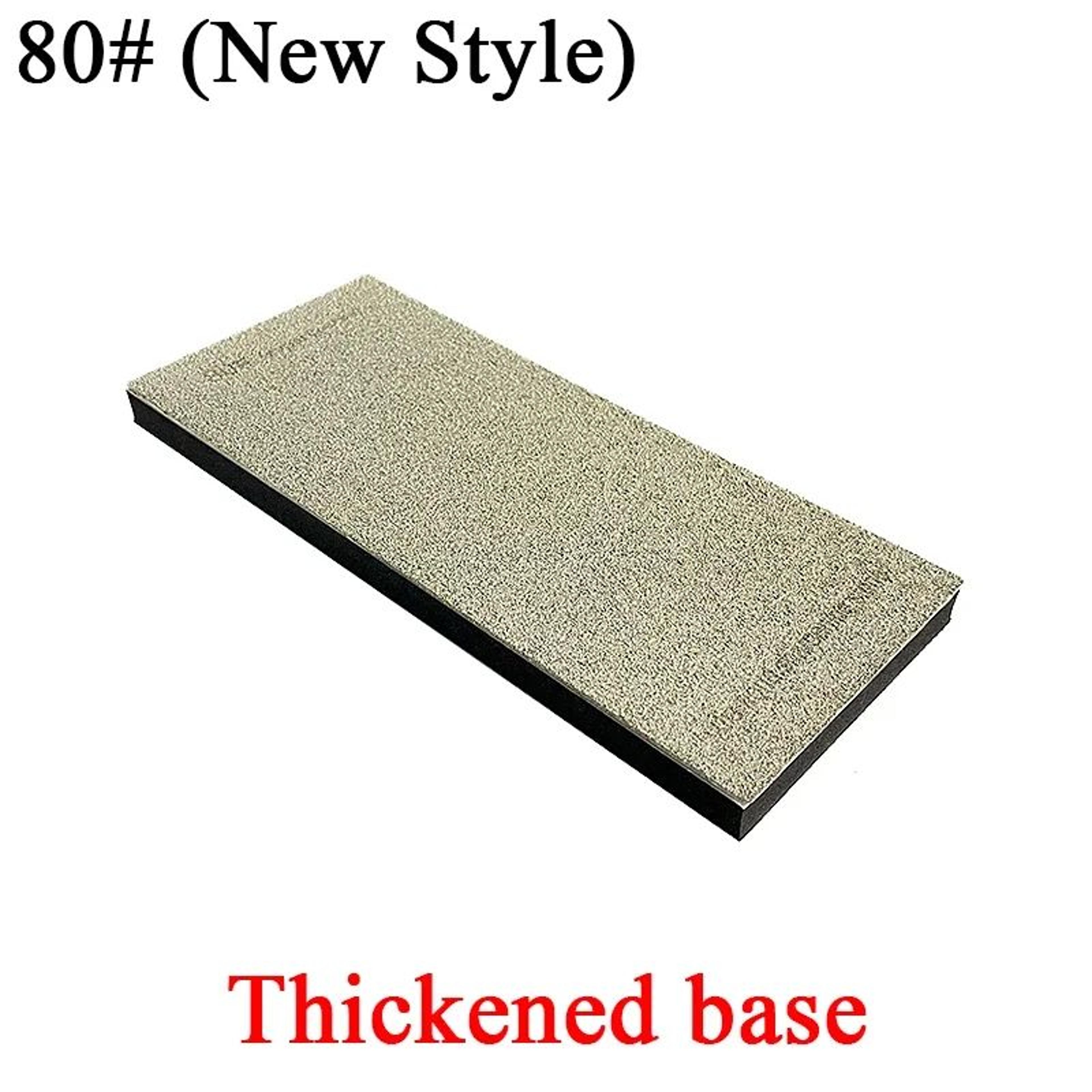 15 Degree Diamond Knife Sharpening Stone With NonSlip Base 17