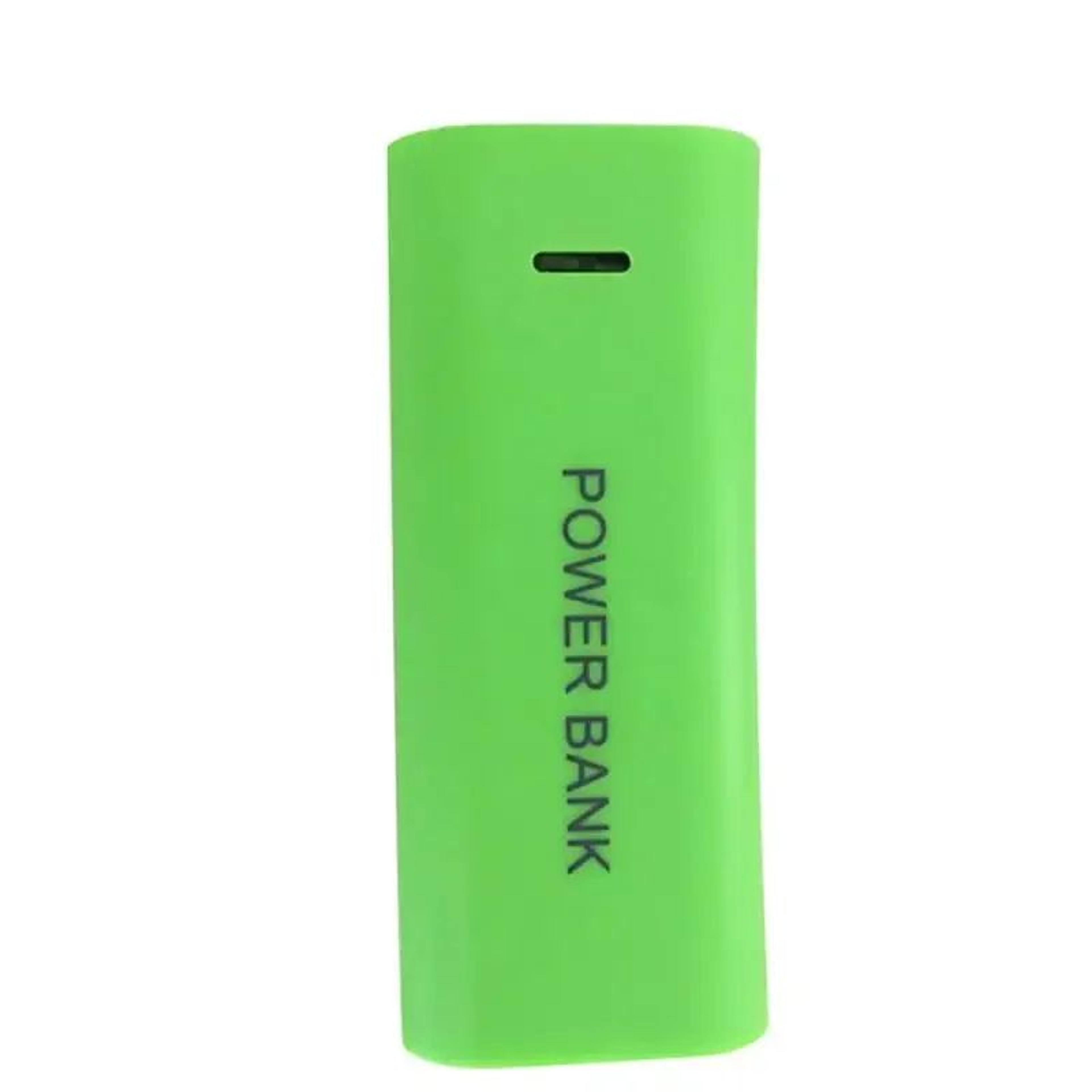 DIY 2Cell 18650 Power Bank Case 5V 1A Portable USB Battery Charger Box 11