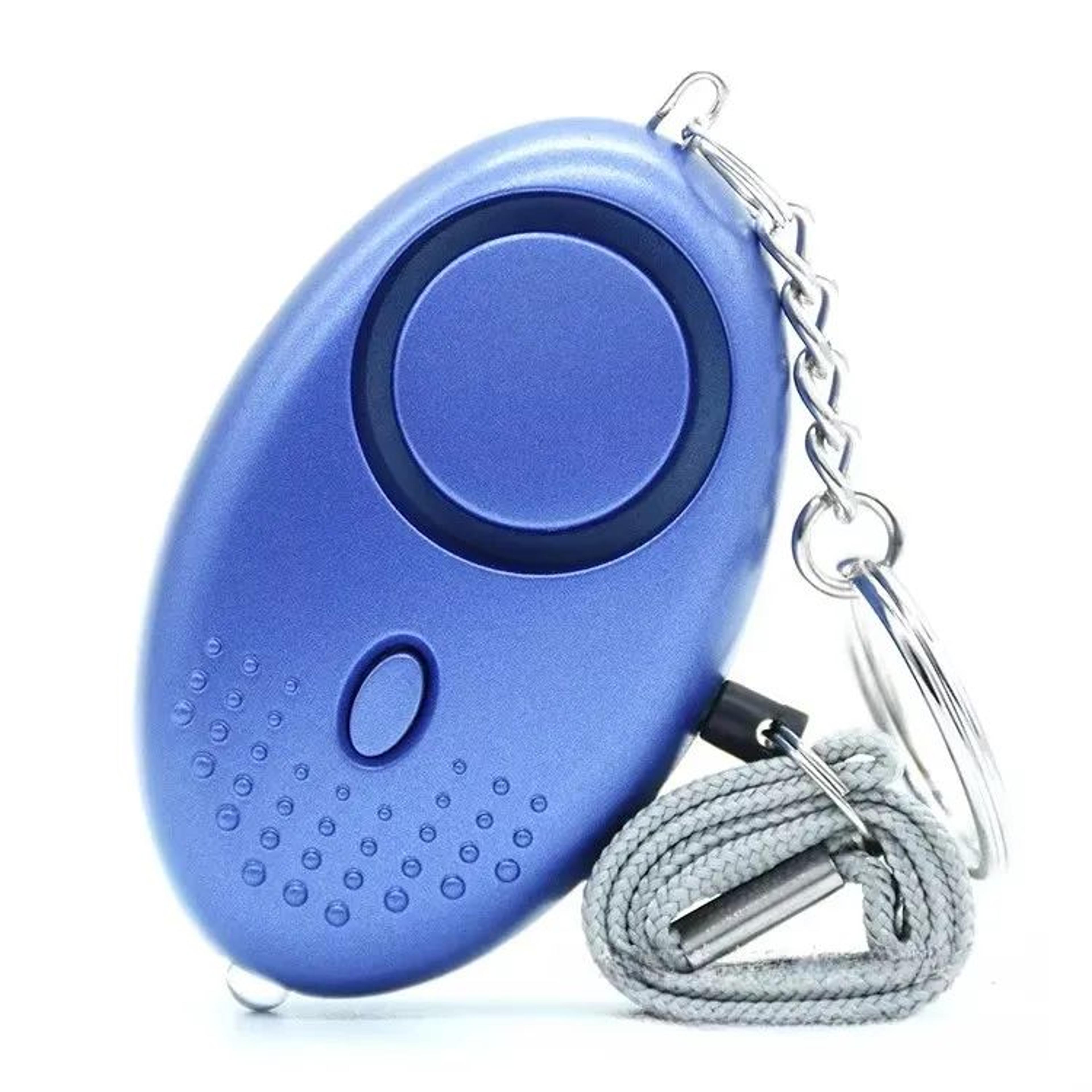 Personal Safety Alarm Keychain Loud Emergency Siren 1 Or 4PCS 8