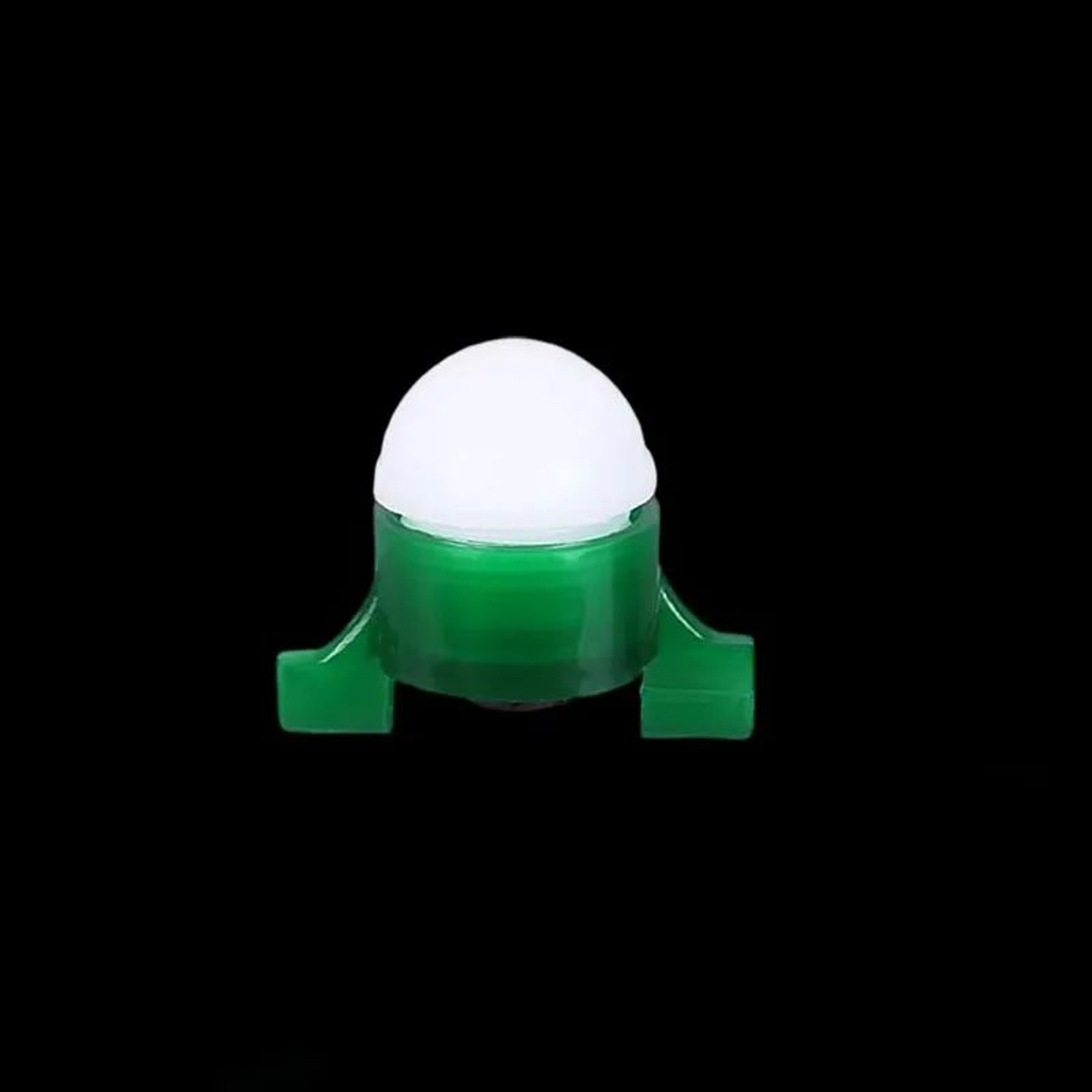 Fish Bite Alarm With LED Sensing Light For Night Fishing Rods 14PCS 5
