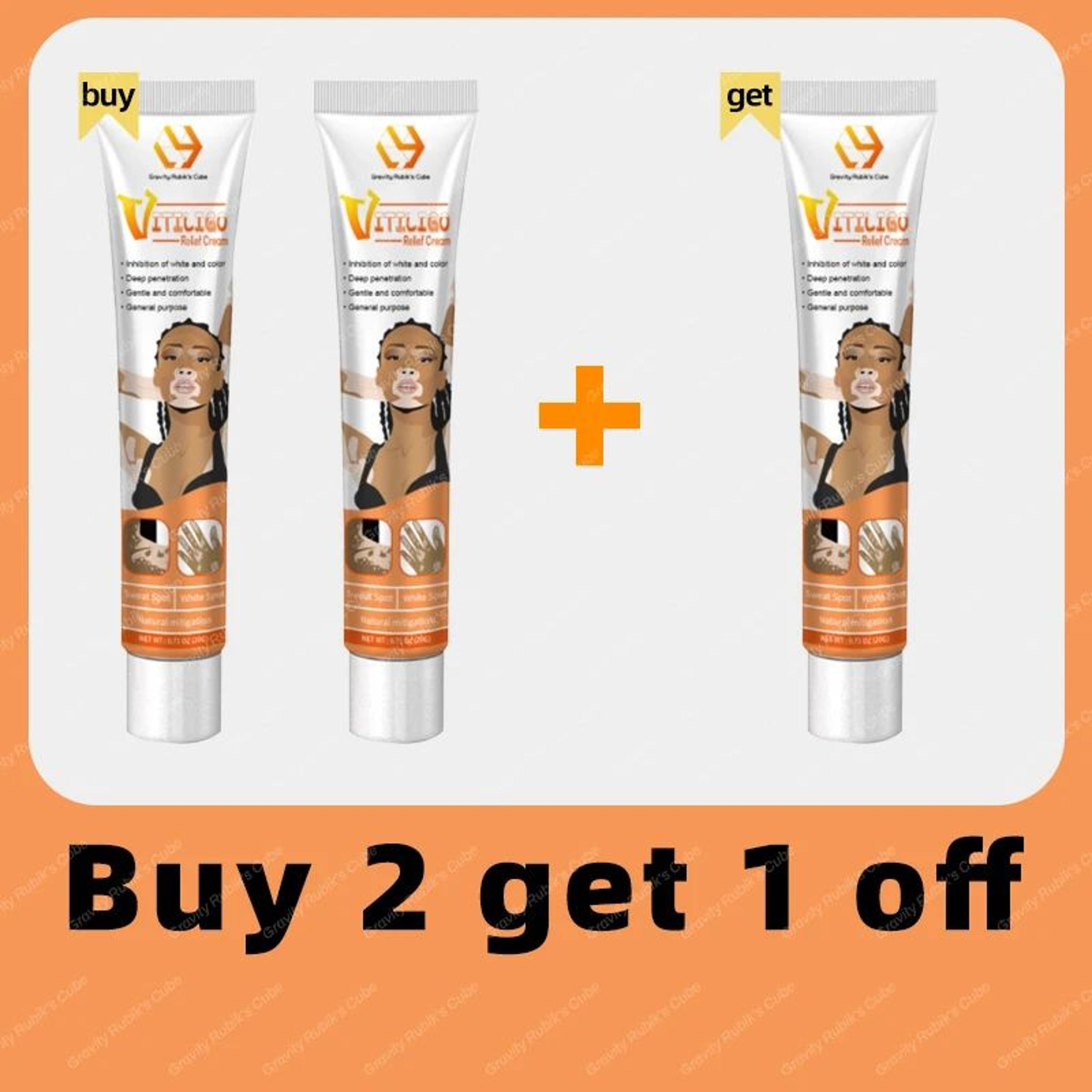 Eelhoe White Spot Skin Care Cream 15g  Moisturizing Daily Care For Face And Body 6