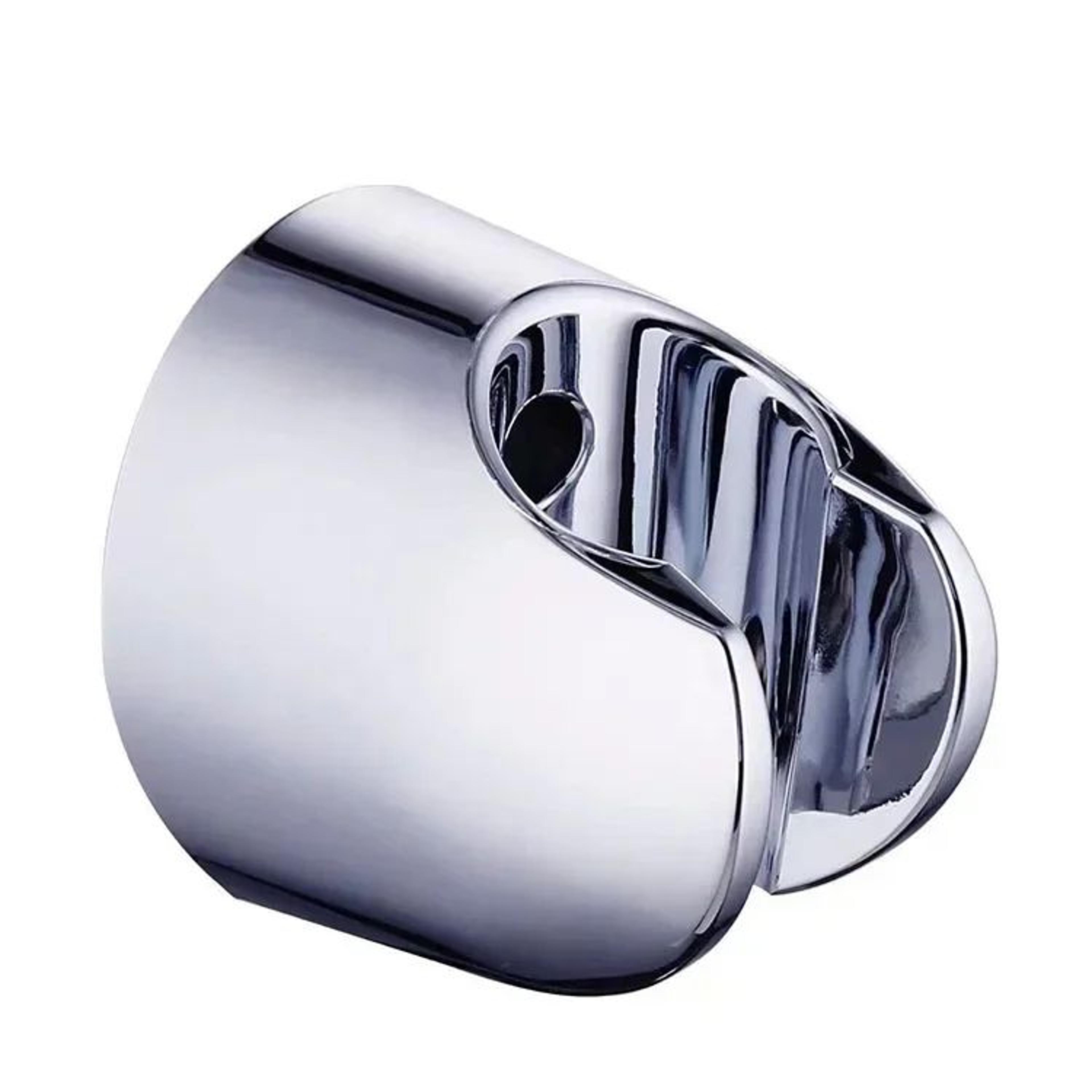 Adjustable Wall Mounted Shower Head Holder  ABS Handheld Shower Bracket 8