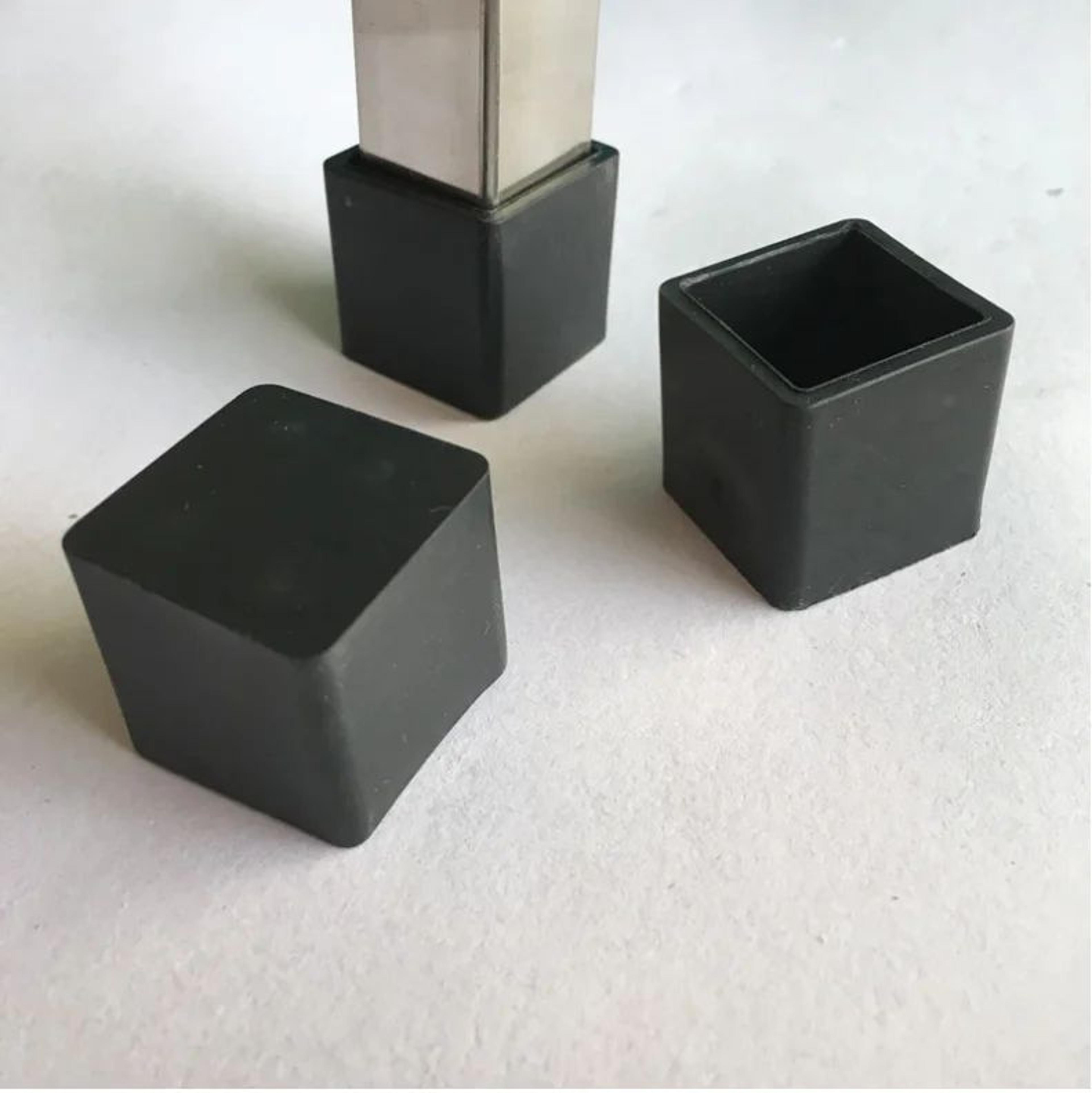 8PC Silicone Chair Leg Caps Floor Protectors 10