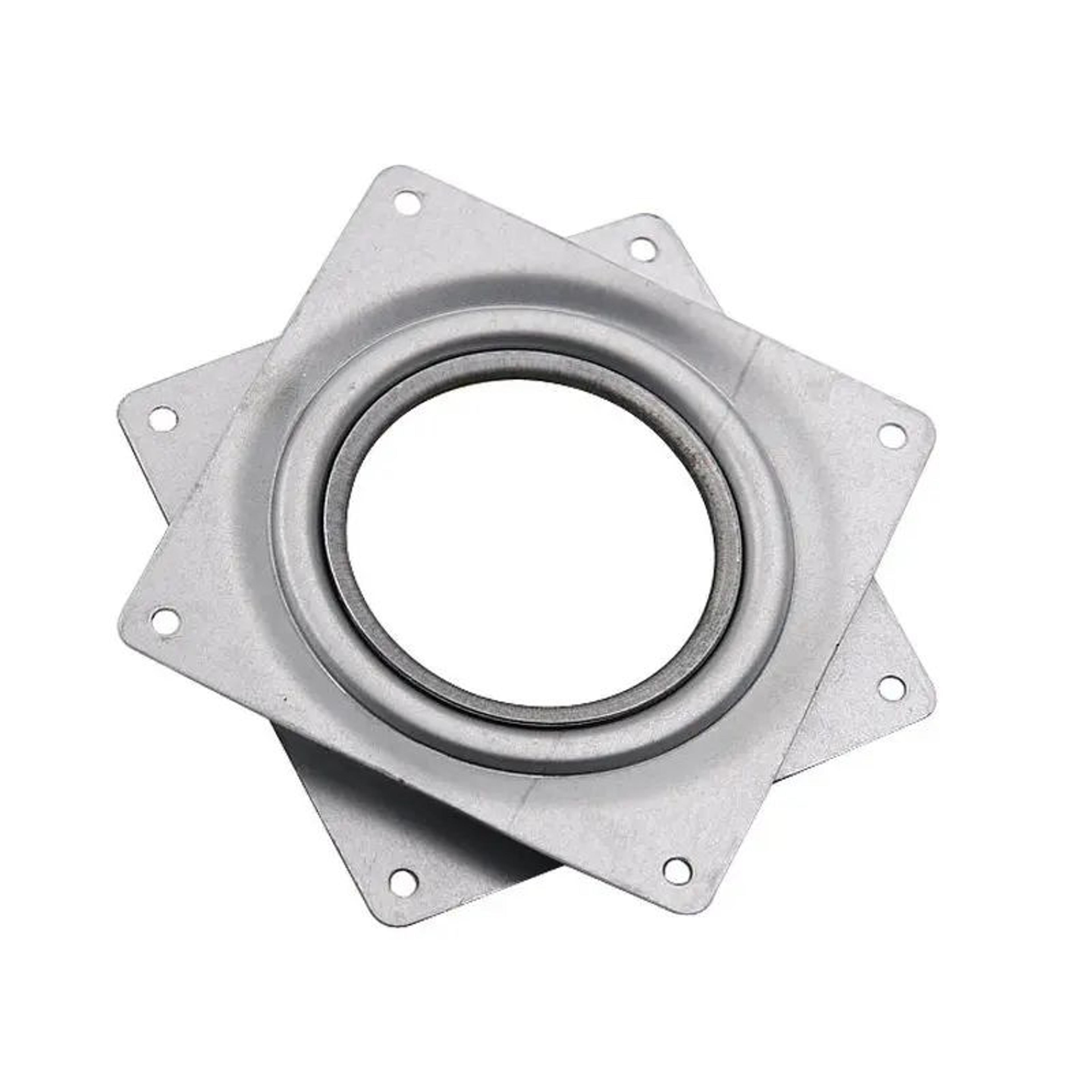 34 Inch 360 Degree Lazy Susan Swivel Bearing Plate For DIY Furniture 2