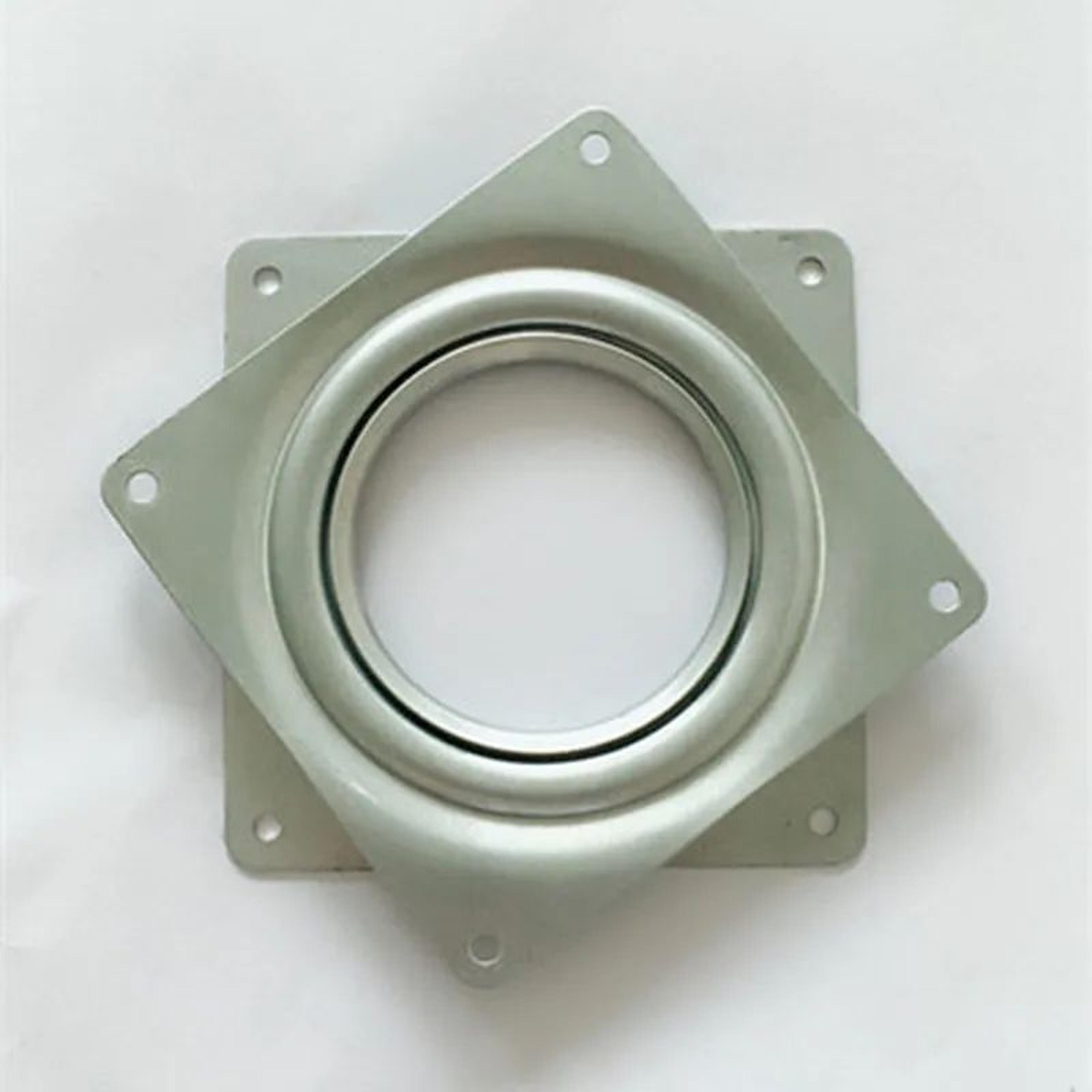 34 Inch 360 Degree Lazy Susan Swivel Bearing Plate For DIY Furniture 5