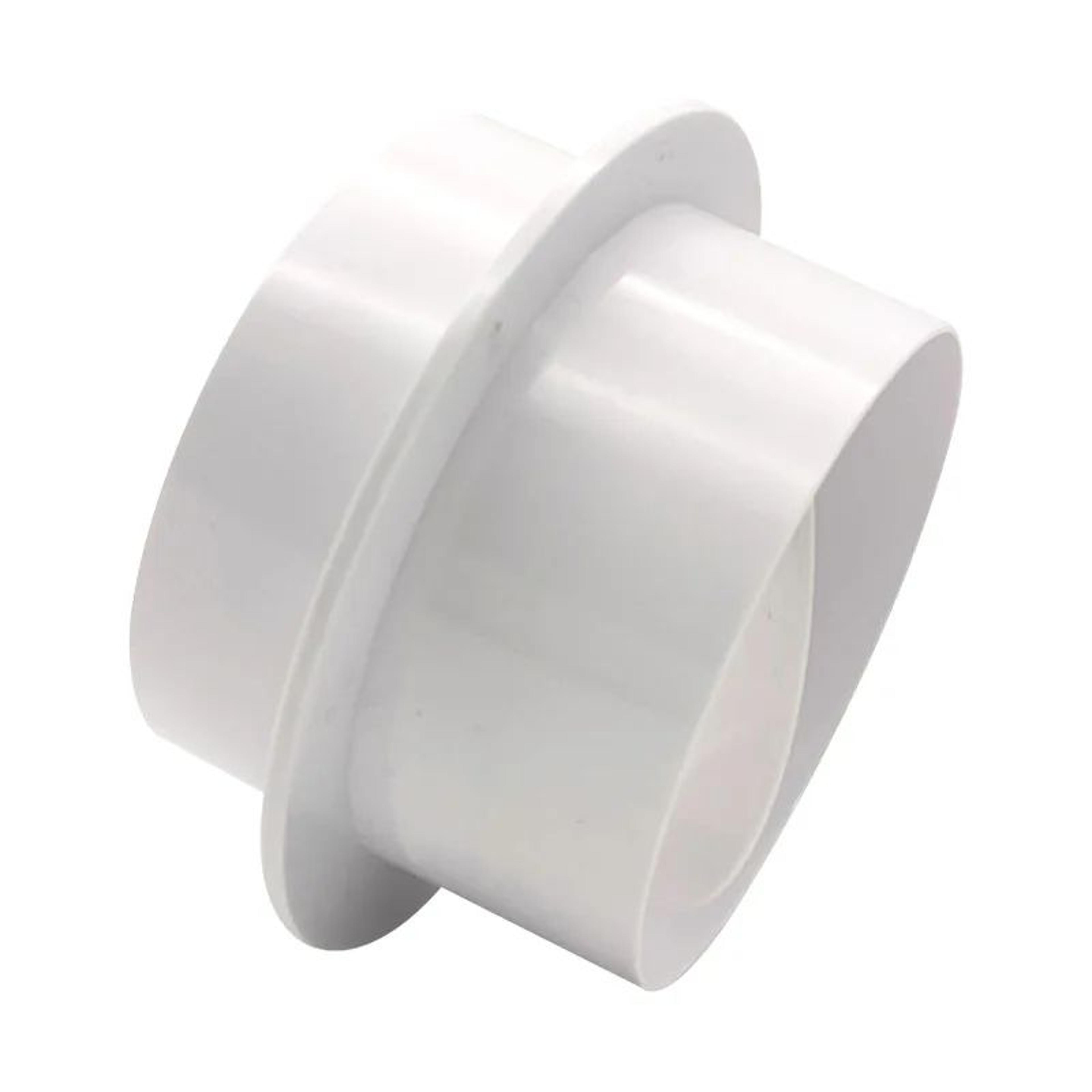 Round Air Duct Backdraft Damper Check Valve For Exhaust Fans 3