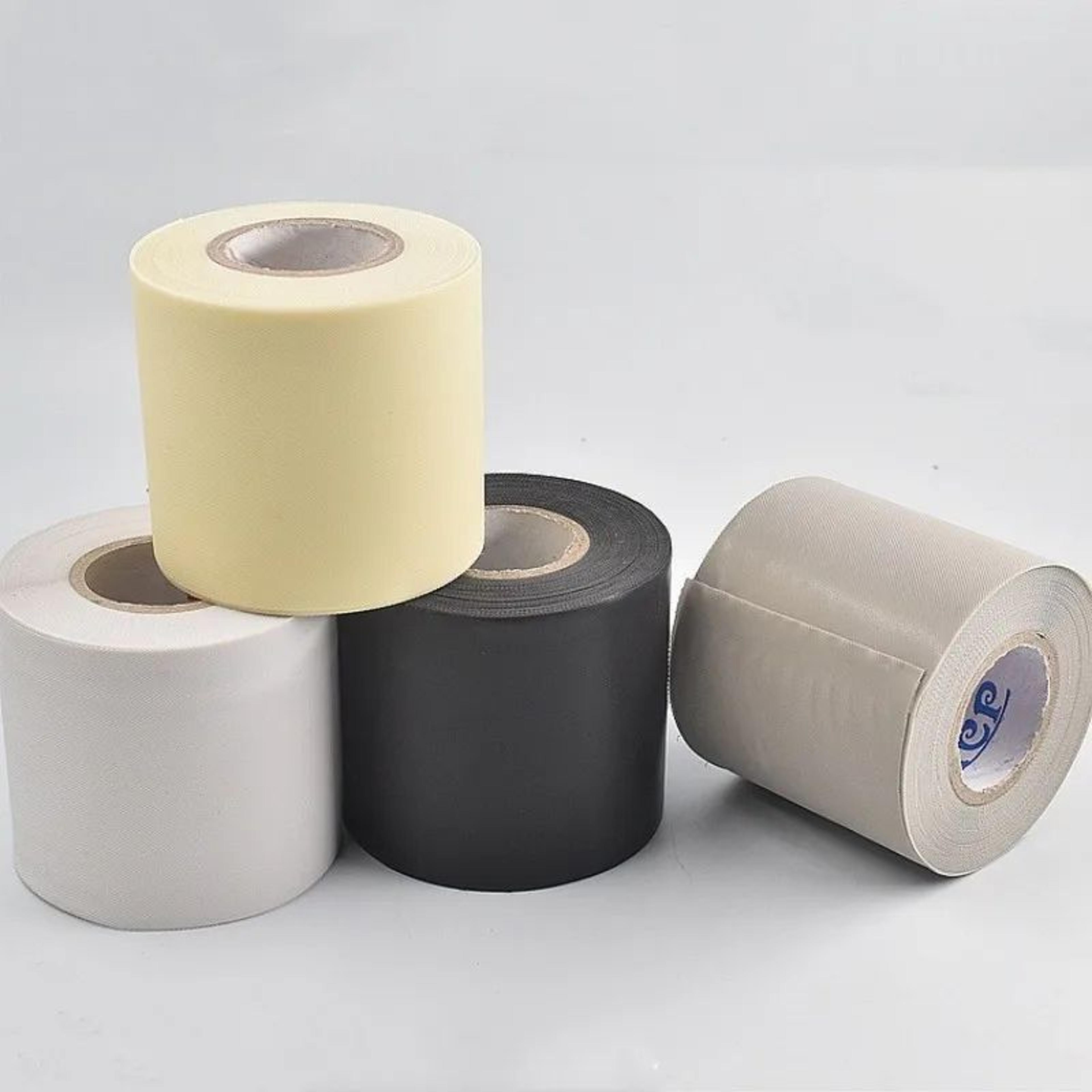 Waterproof AC Pipe Insulation Wrap Tape For Copper Tubes And HVAC Installation 3