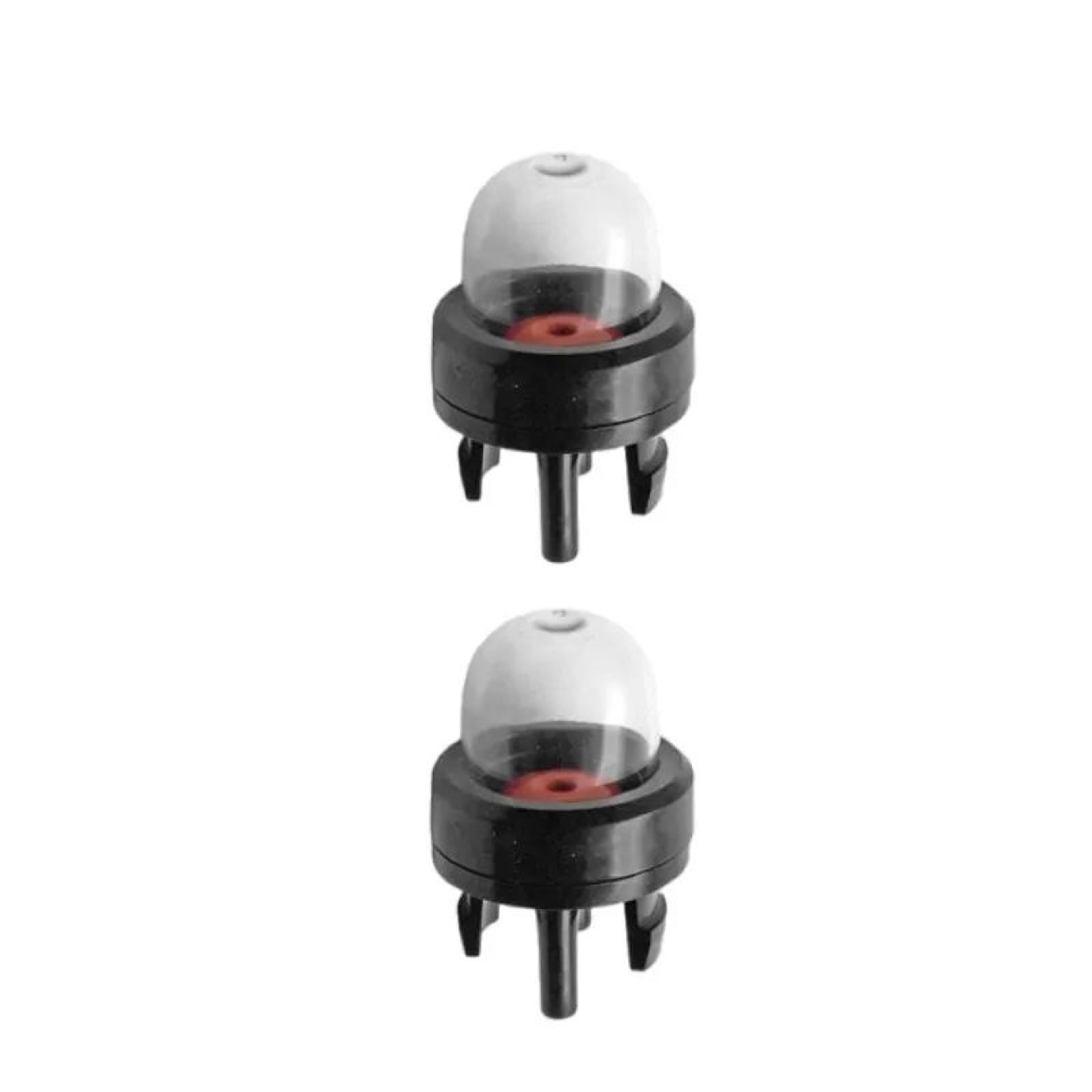 SnapIn Primer Bulb Fuel Pump For Chainsaws Trimmers And Blowers  125PCS 7