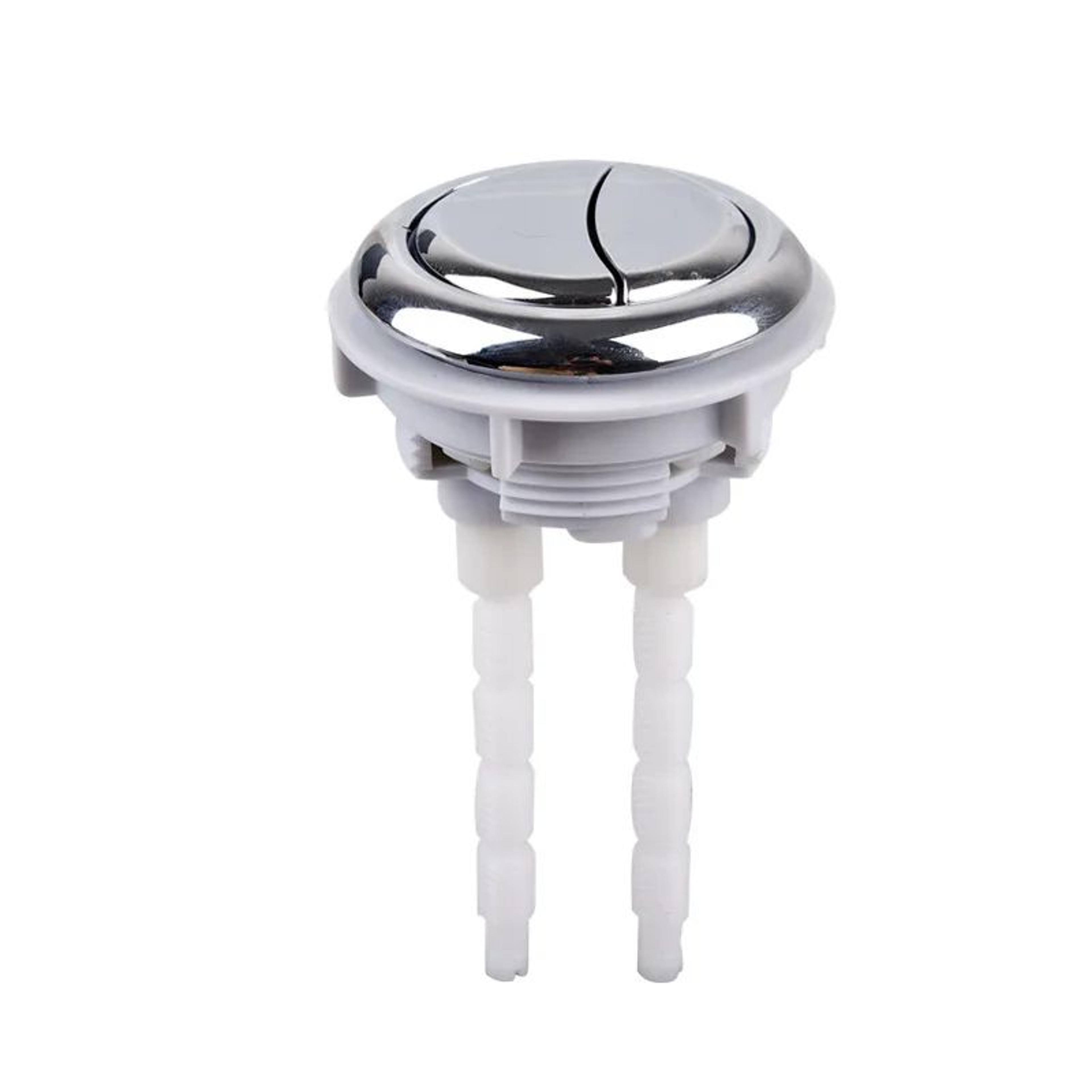 58mm Dual Flush Toilet Button Water Saving Cistern Replacement 5