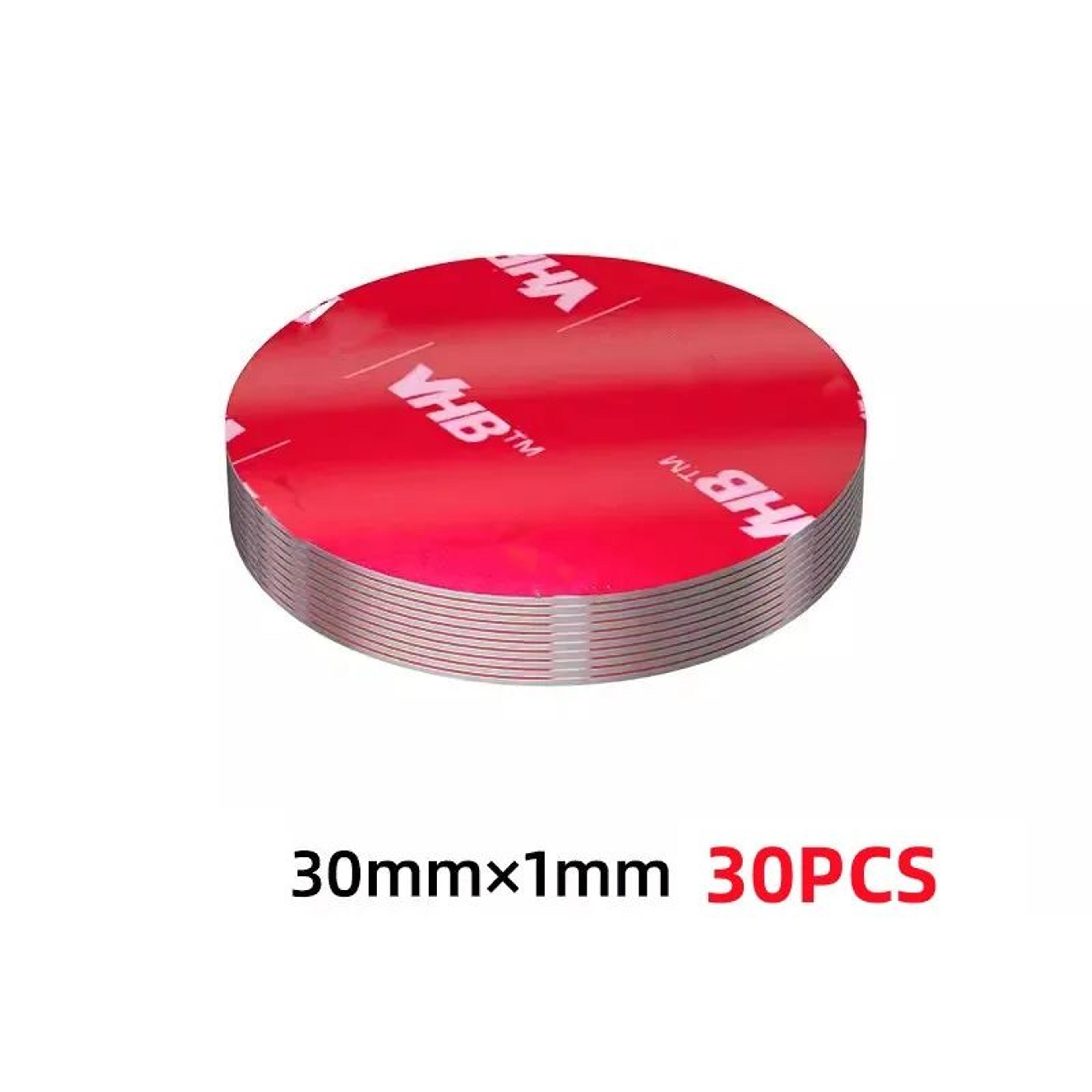 Strong Double Sided Adhesive Foam Mounting Pads For Home And Car 7