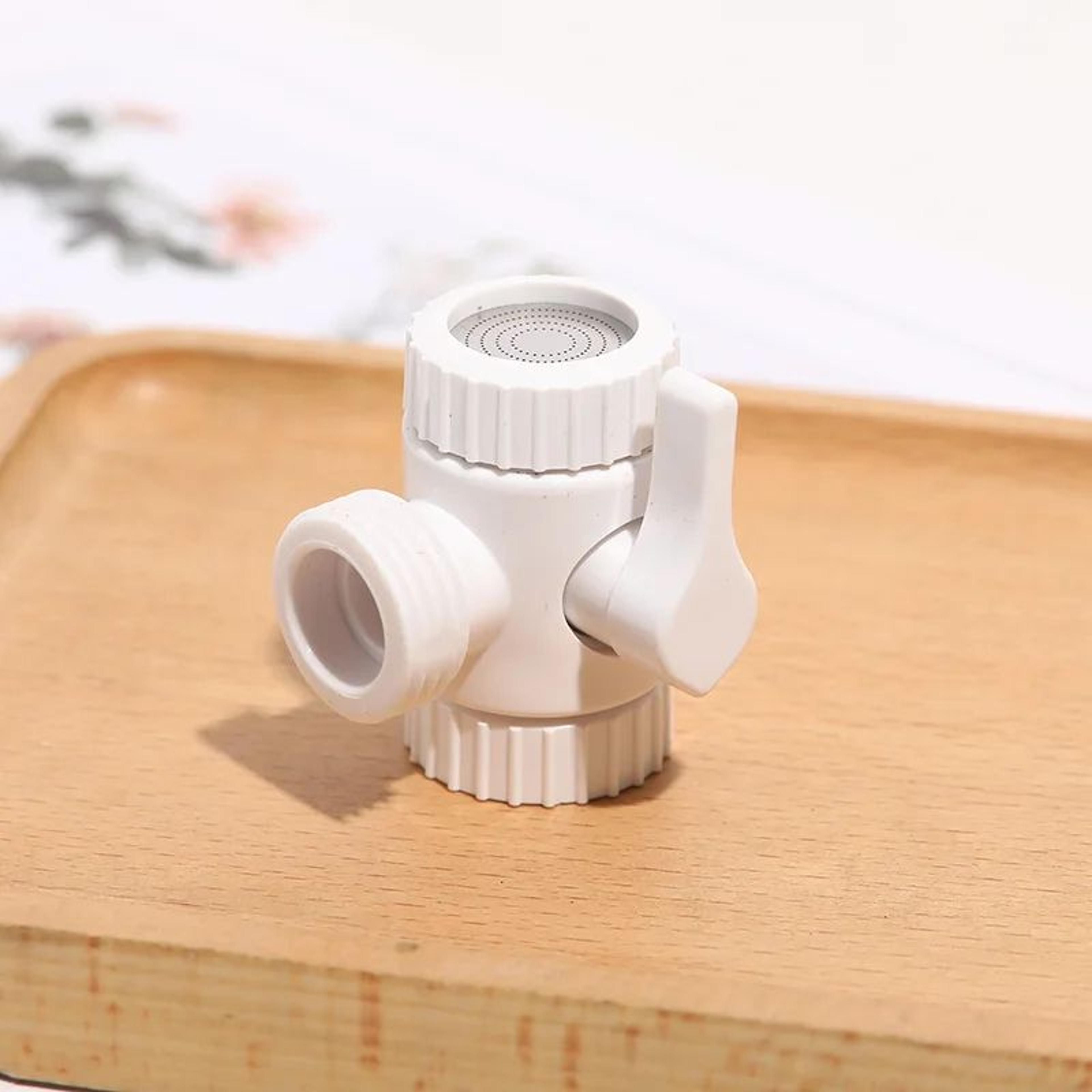 Switch Faucet Adapter  M22M24 Sink Splitter Diverter Valve For Bidet And Shower 4