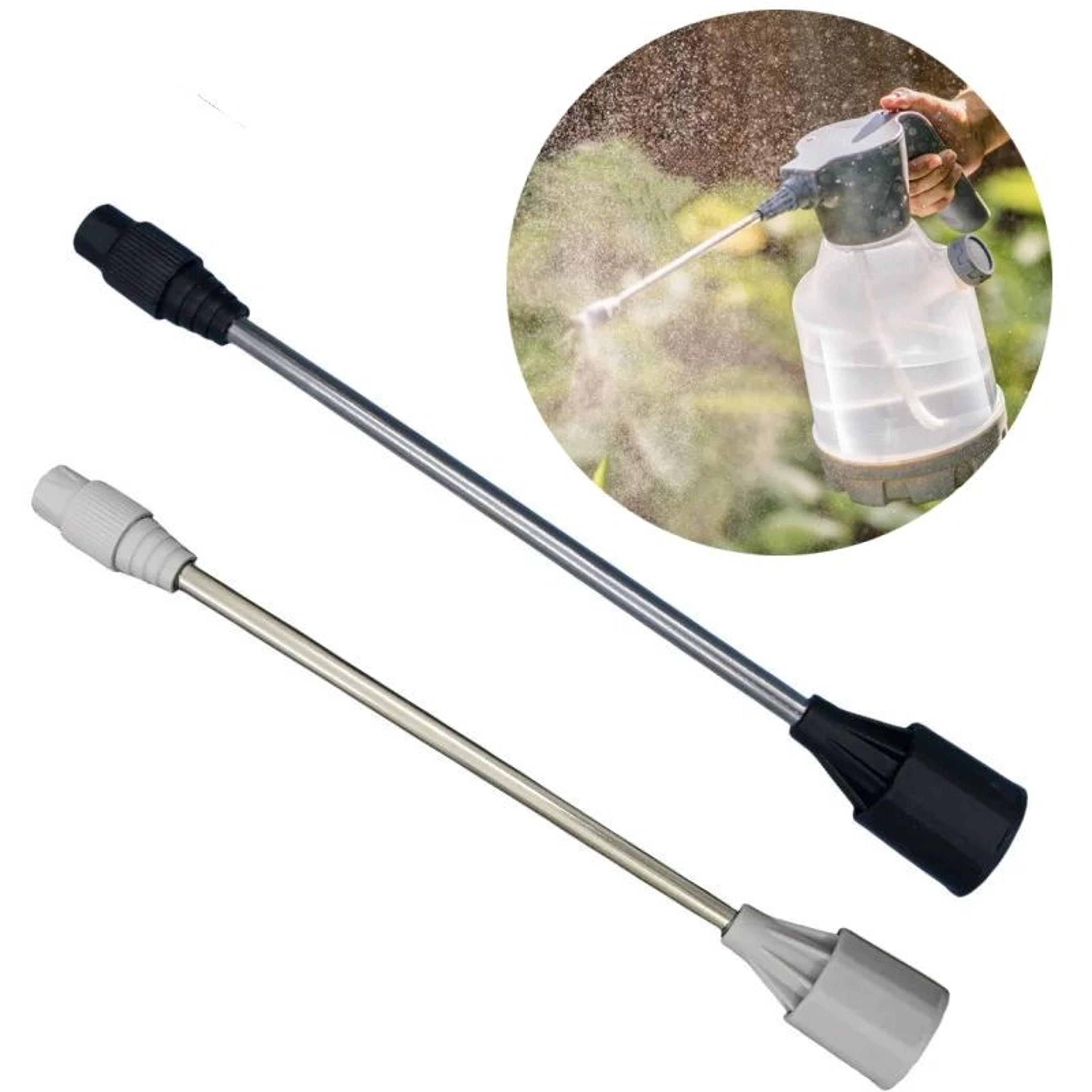 Long Nozzle Hand Pressure Garden Sprayer Extension Rod 3