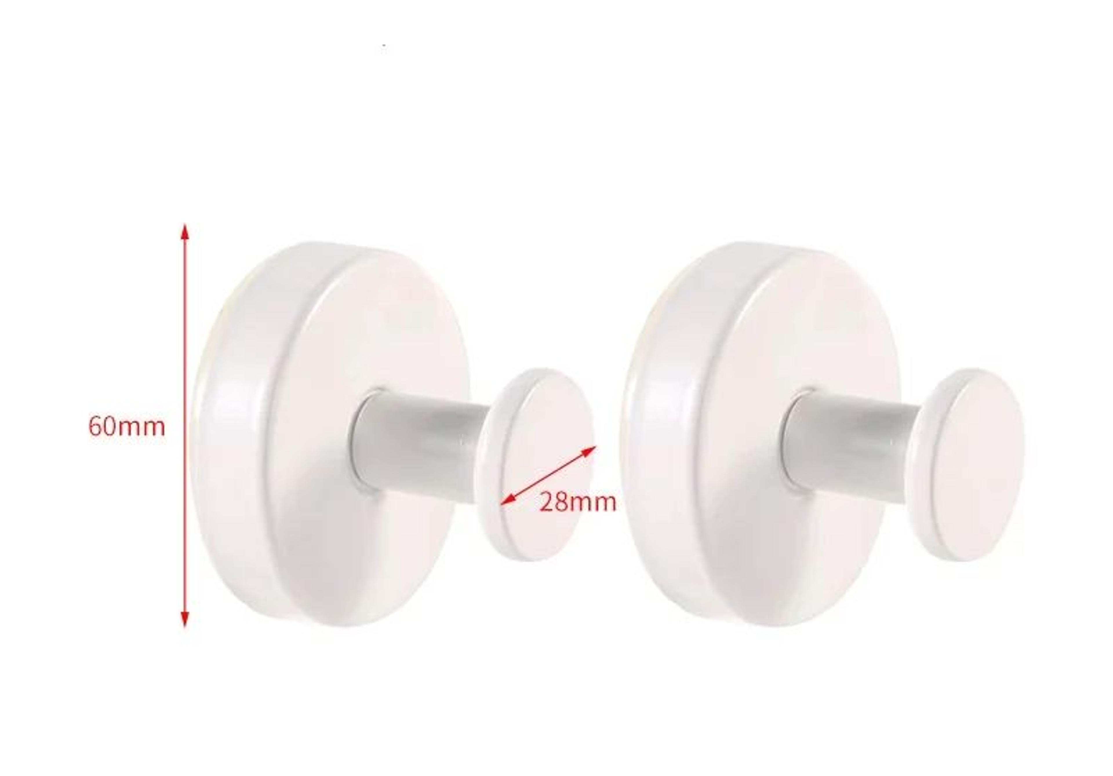 Waterproof Suction Cup Hooks No Drill Towel And Robe Wall Hanger 7
