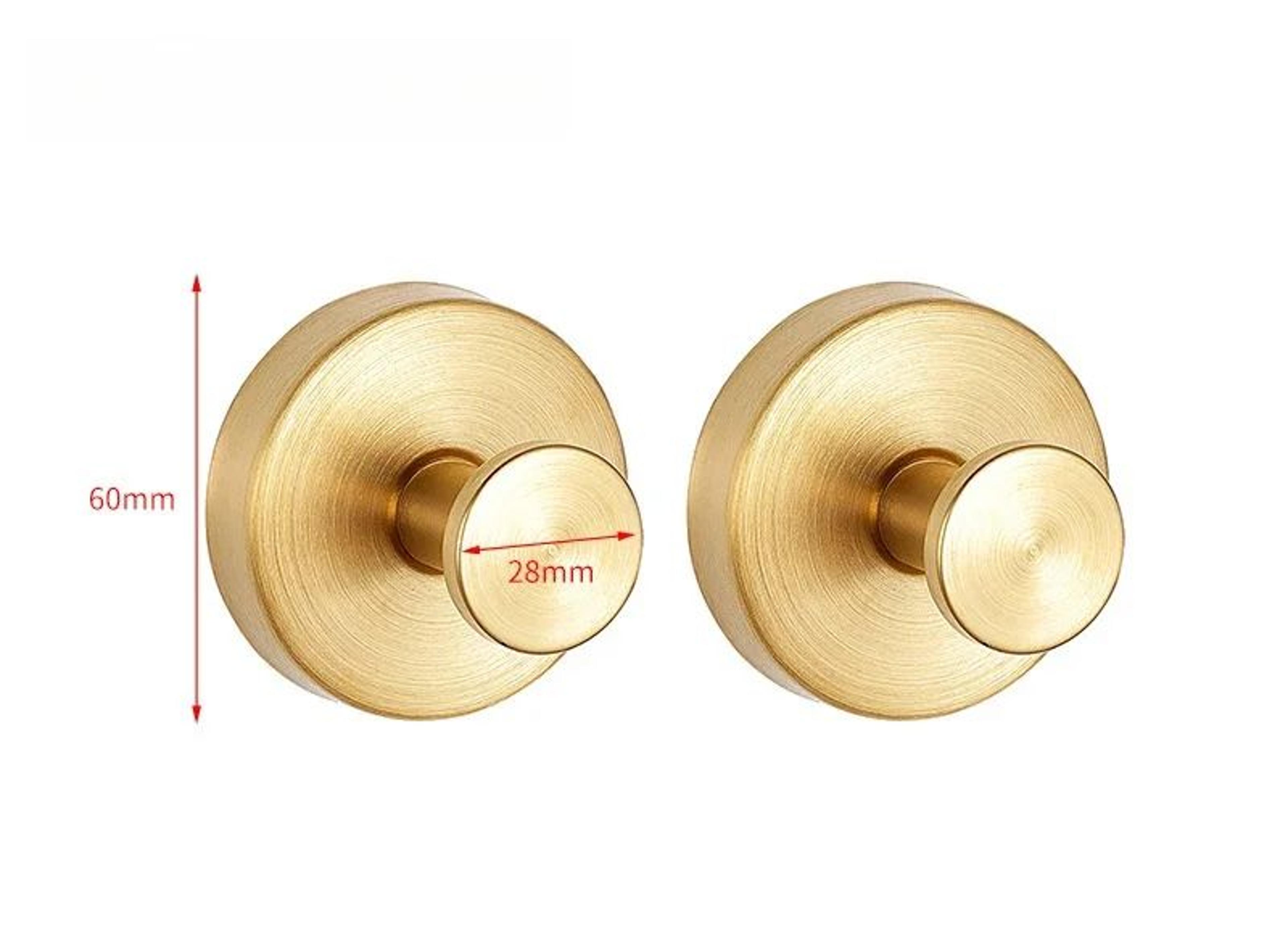Waterproof Suction Cup Hooks No Drill Towel And Robe Wall Hanger 8