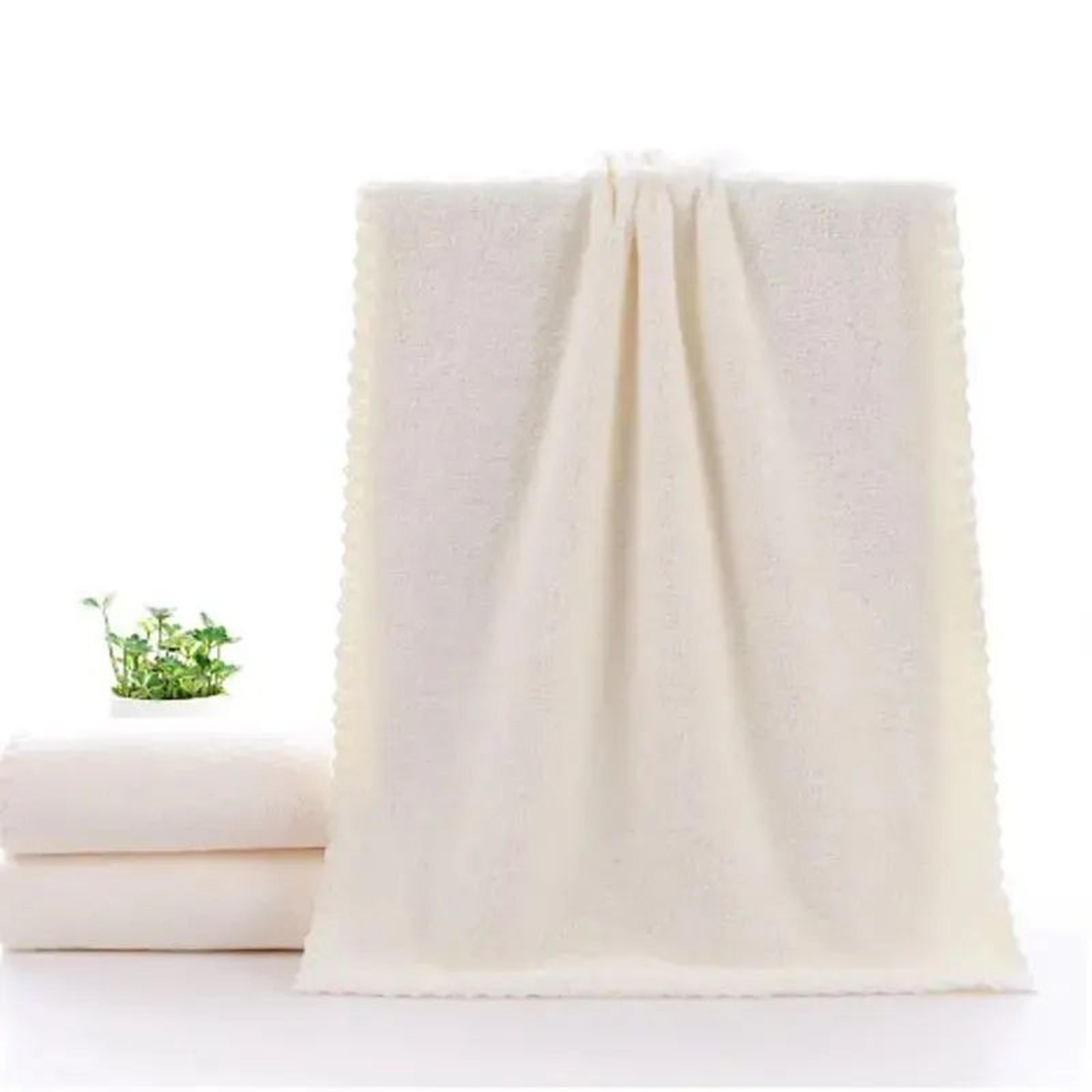 Ultra Soft Coral Velvet Towel  Absorbent Quick Dry Skin Friendly Towel 5