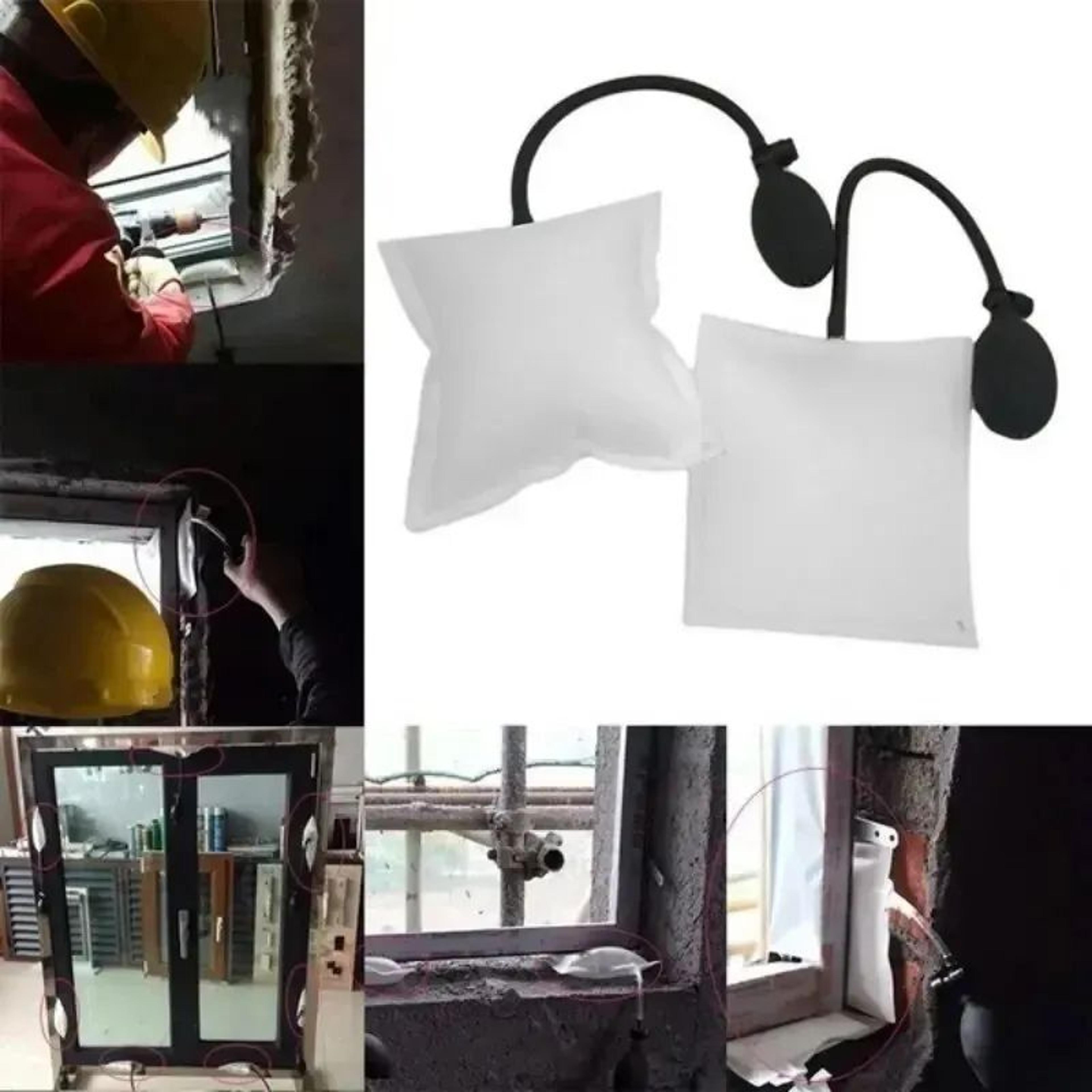 Adjustable Car Door Air Wedge Pump For Repair And Precision Positioning 4