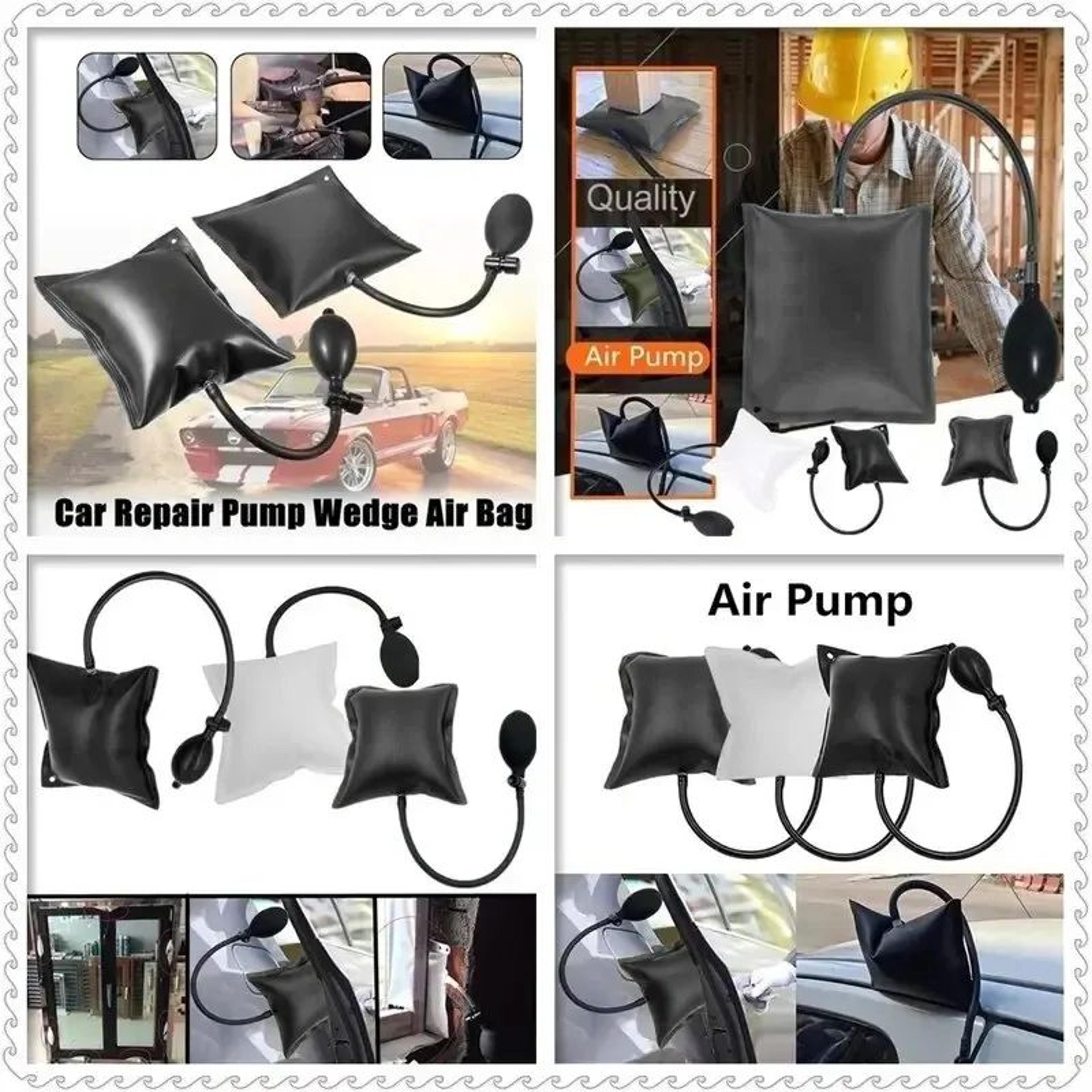 Adjustable Car Door Air Wedge Pump For Repair And Precision Positioning 2