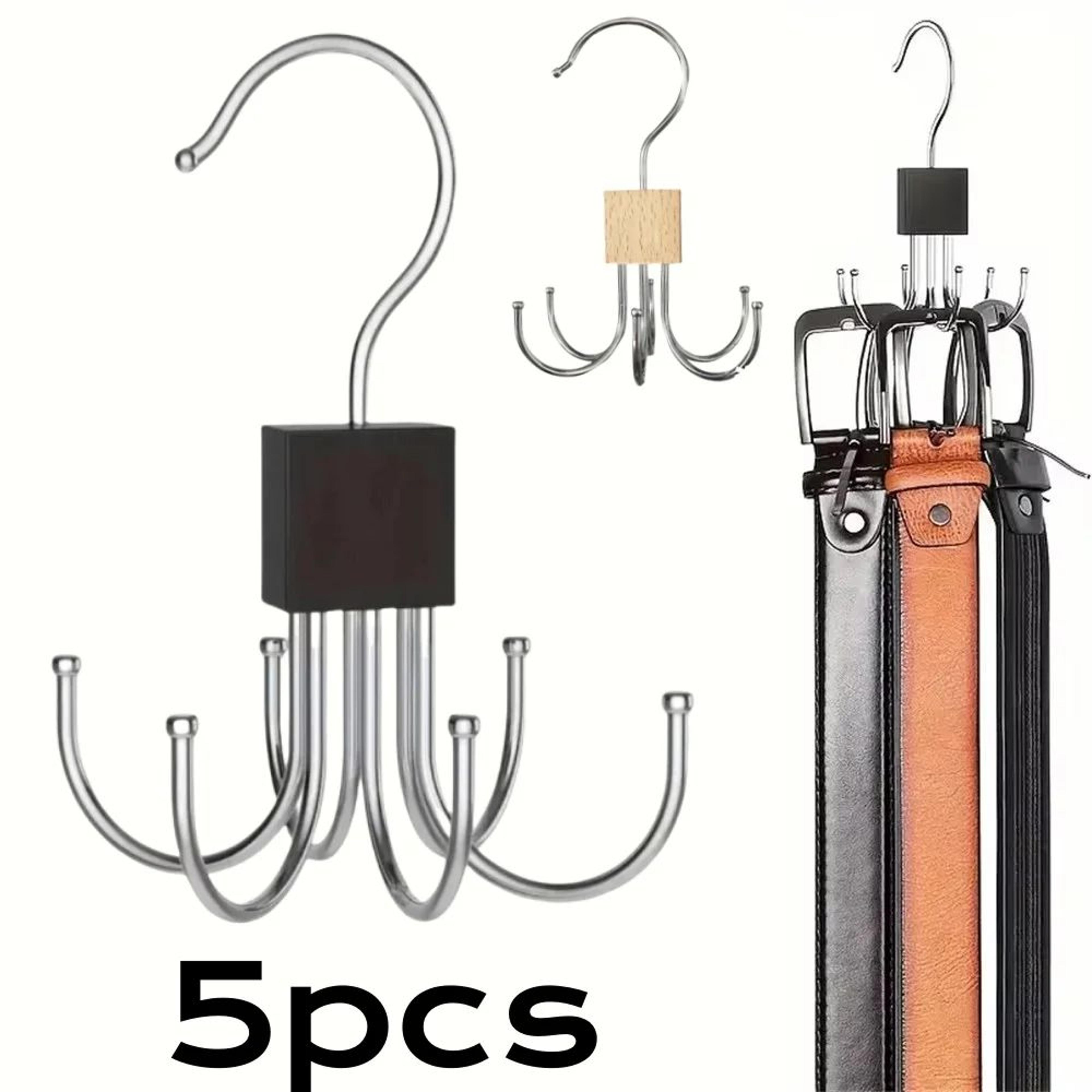 360 Rotating MultiClaw Belt And Accessory Hanger 0