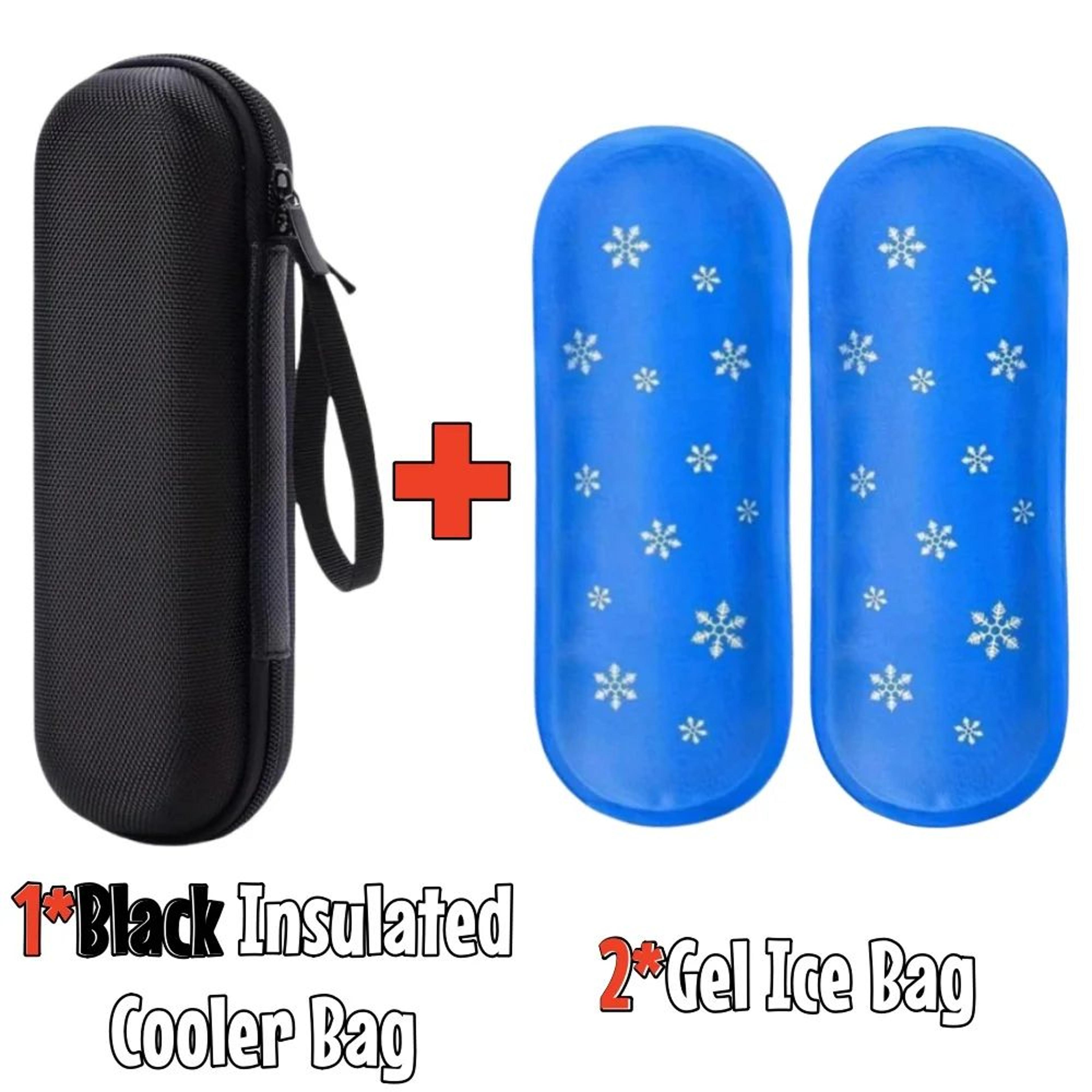 Reusable Insulin Gel Ice Pack For Medicine Storage And Travel 6