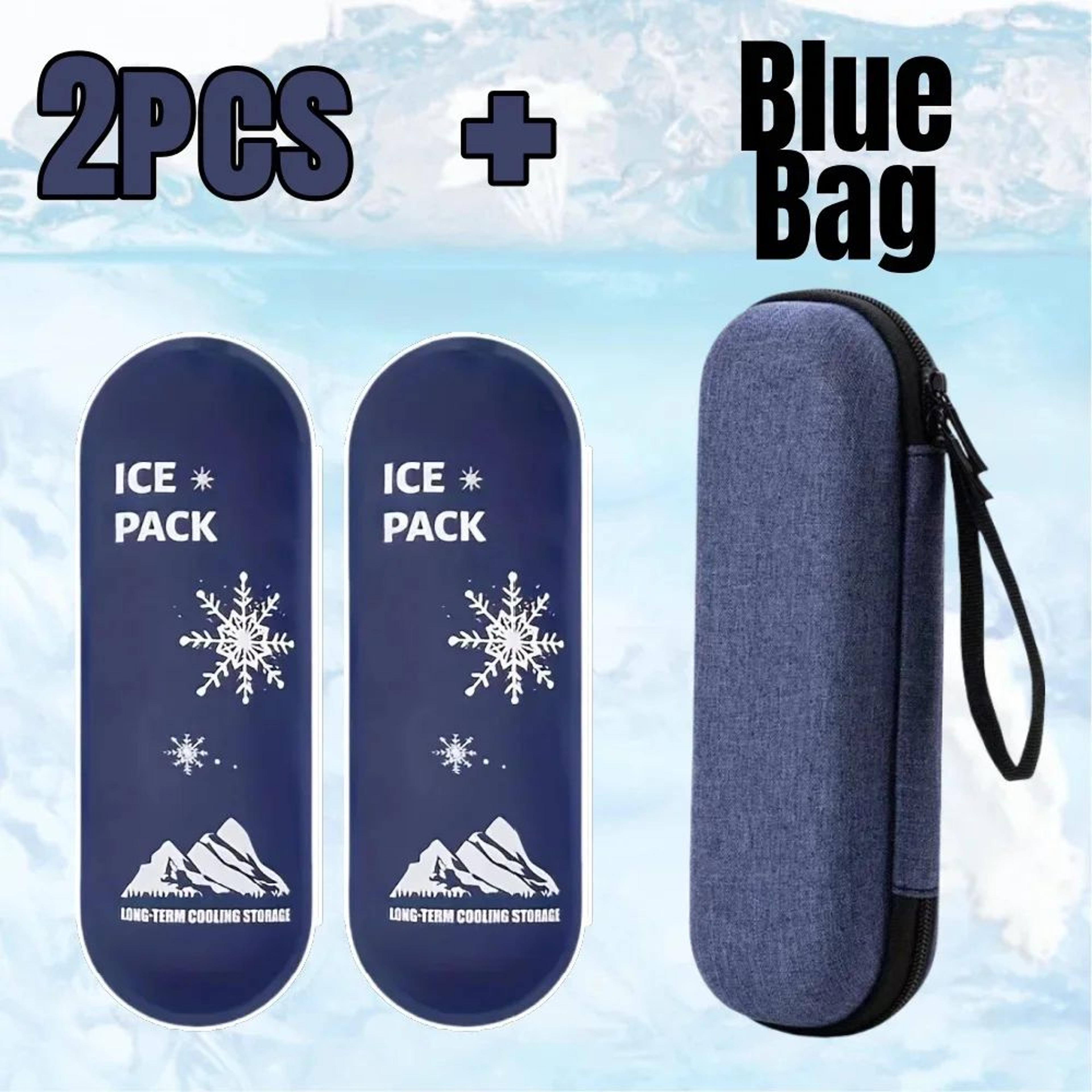 Reusable Insulin Gel Ice Pack For Medicine Storage And Travel 8