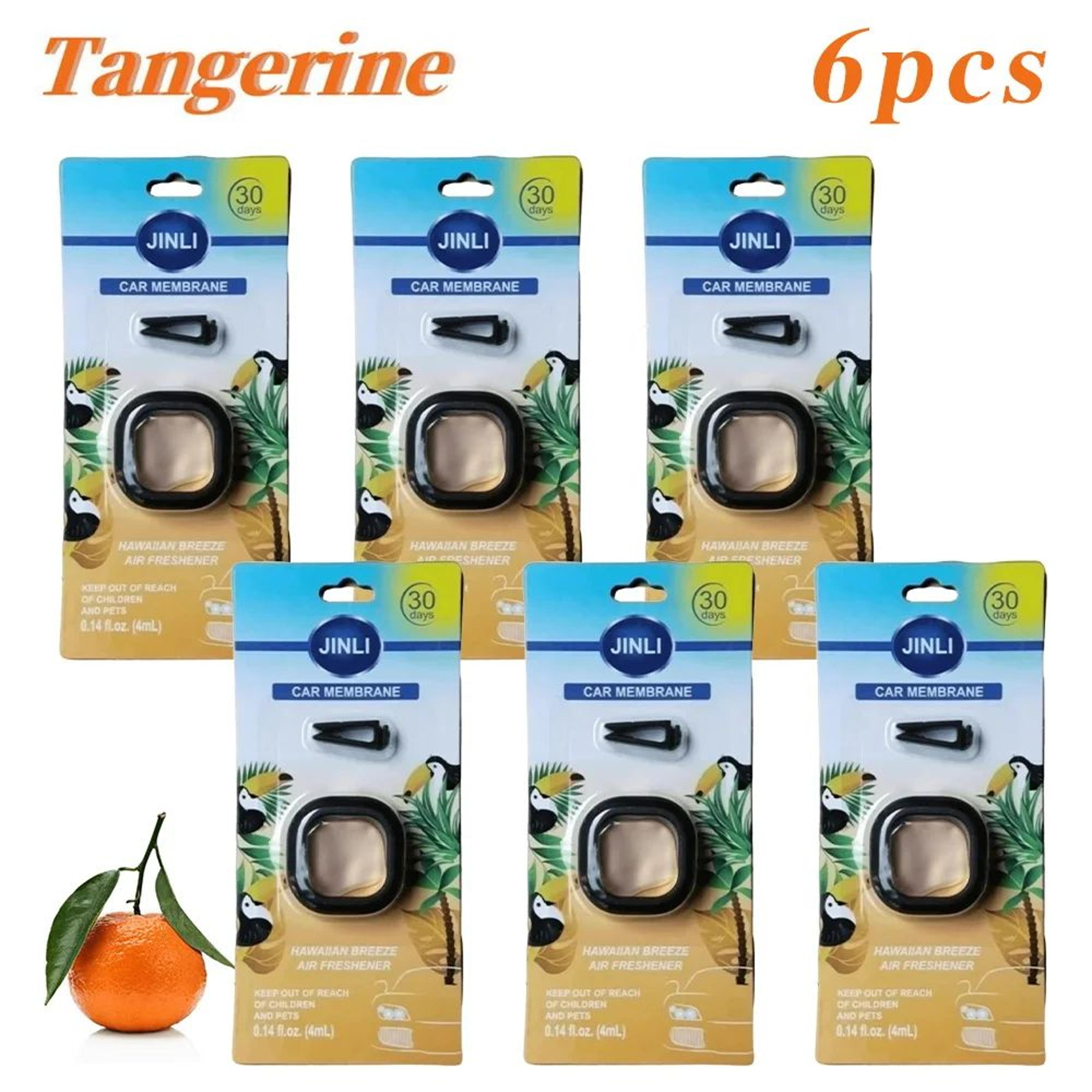 LongLasting Car Air Freshener Vent Clip With Essential Oil Fragrance 014 Oz 7