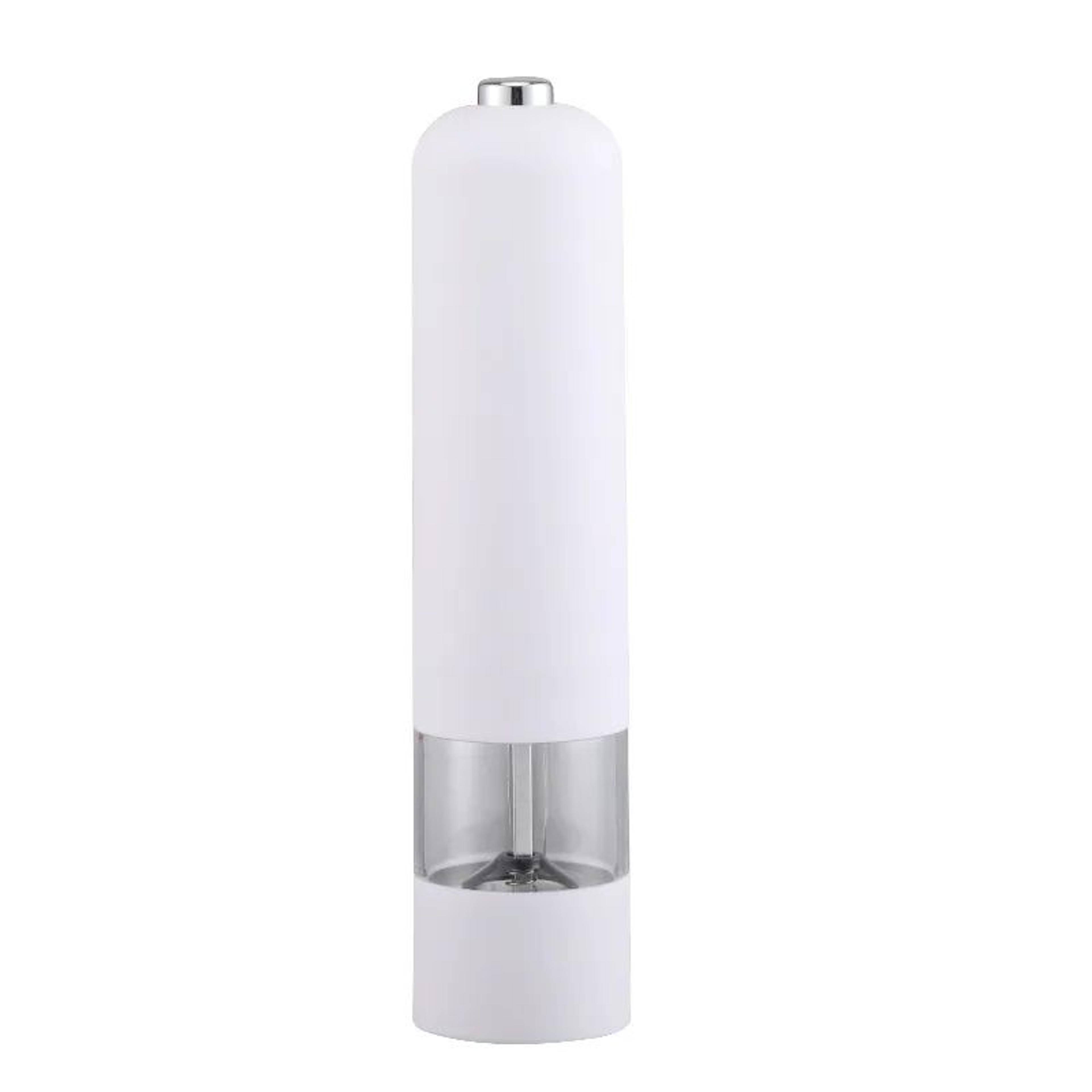 Electric Salt And Pepper Grinder Set With LED Light And Adjustable Coarseness 8