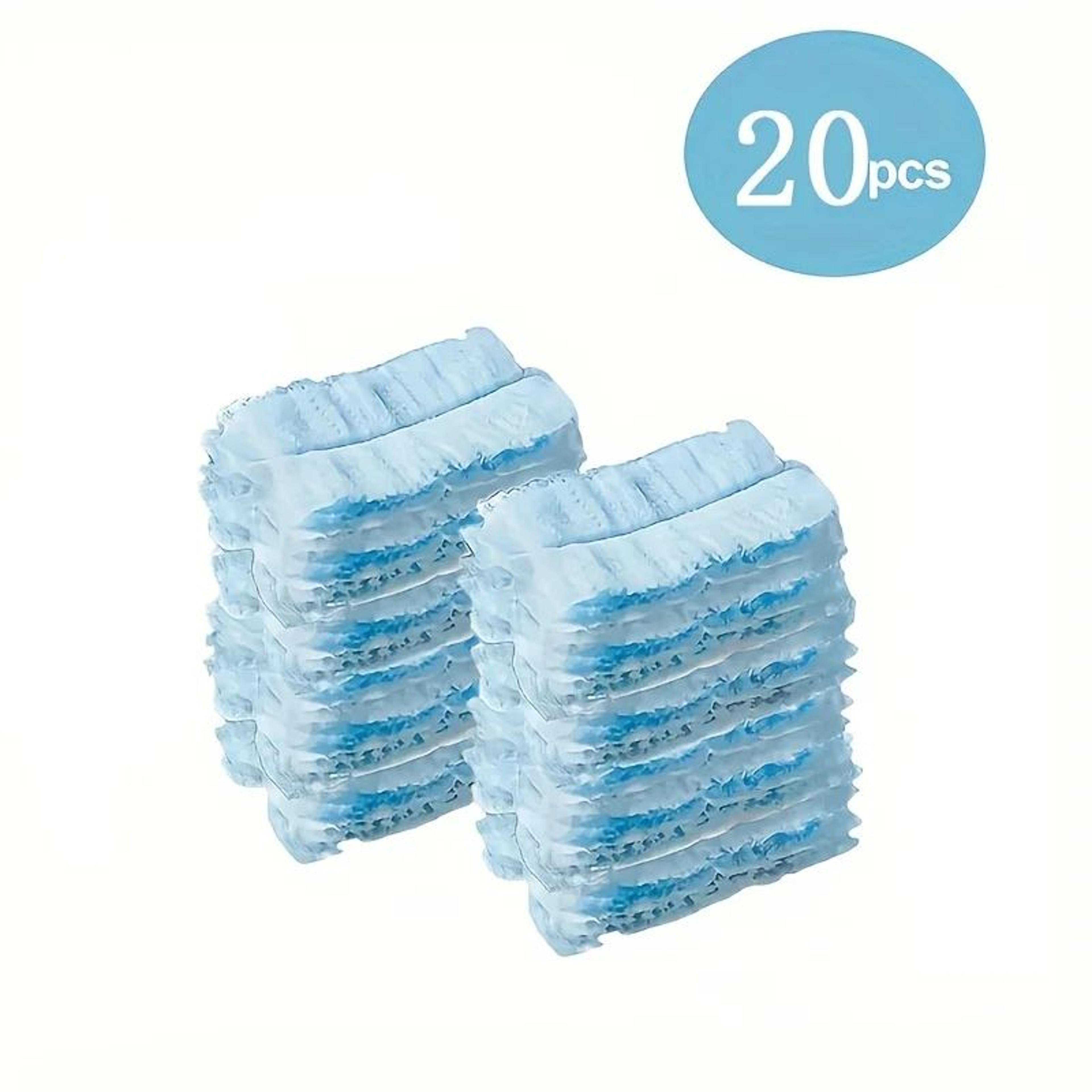 Electrostatic Disposable Duster Refills For MultiSurface Dust Cleaning 20100PCS 7
