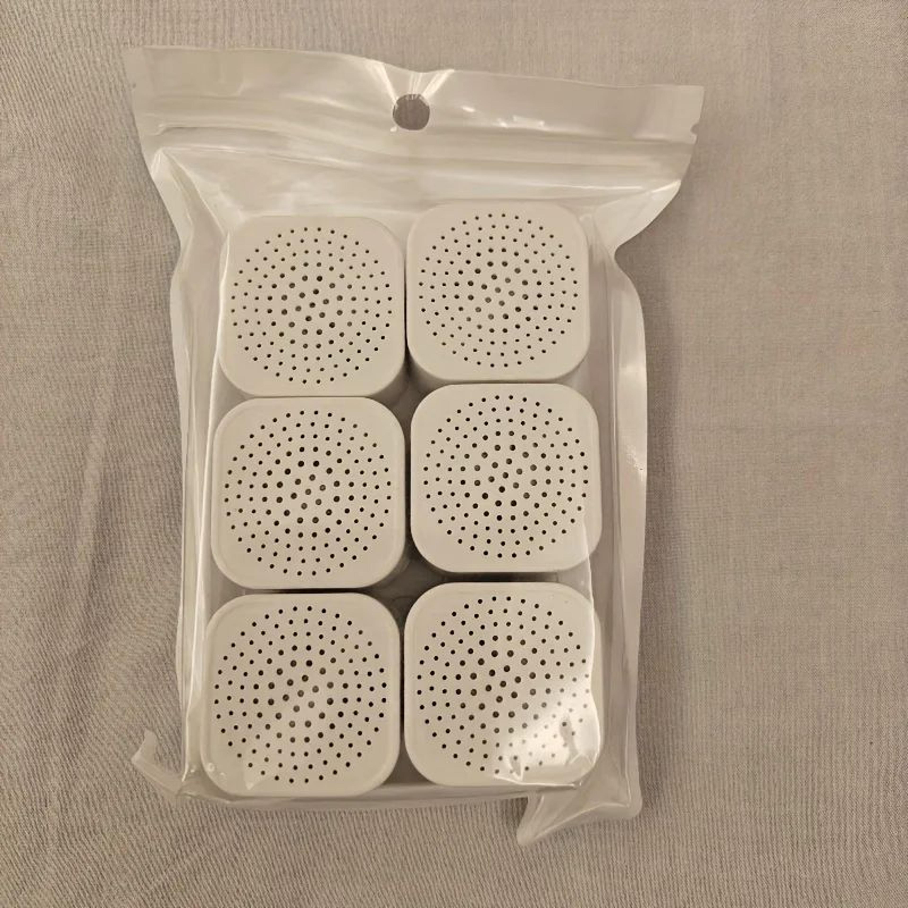Activated Carbon Refrigerator Odor Absorber Boxes 6 Or 24PCS Fridge Deodorizer 6