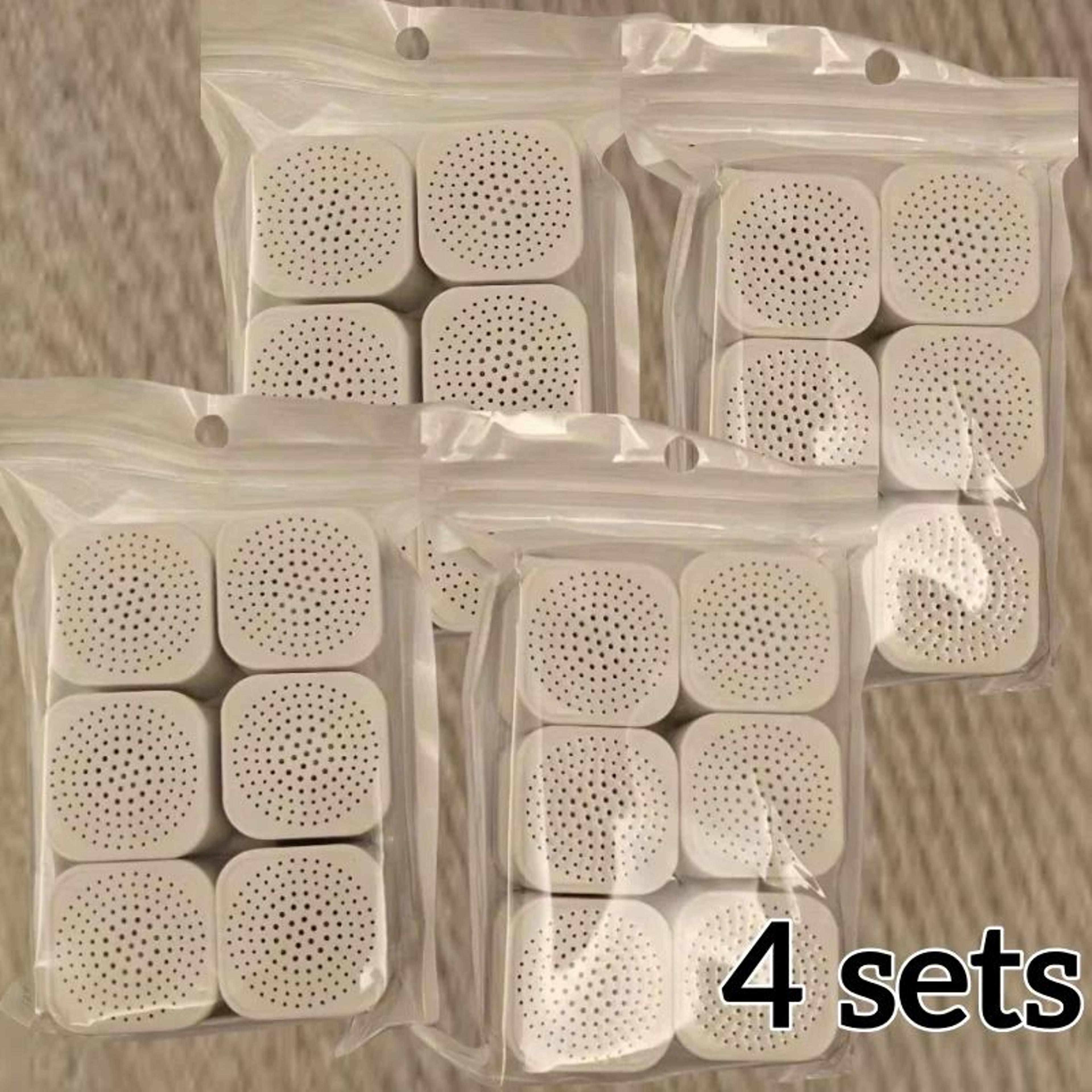 Activated Carbon Refrigerator Odor Absorber Boxes 6 Or 24PCS Fridge Deodorizer 8