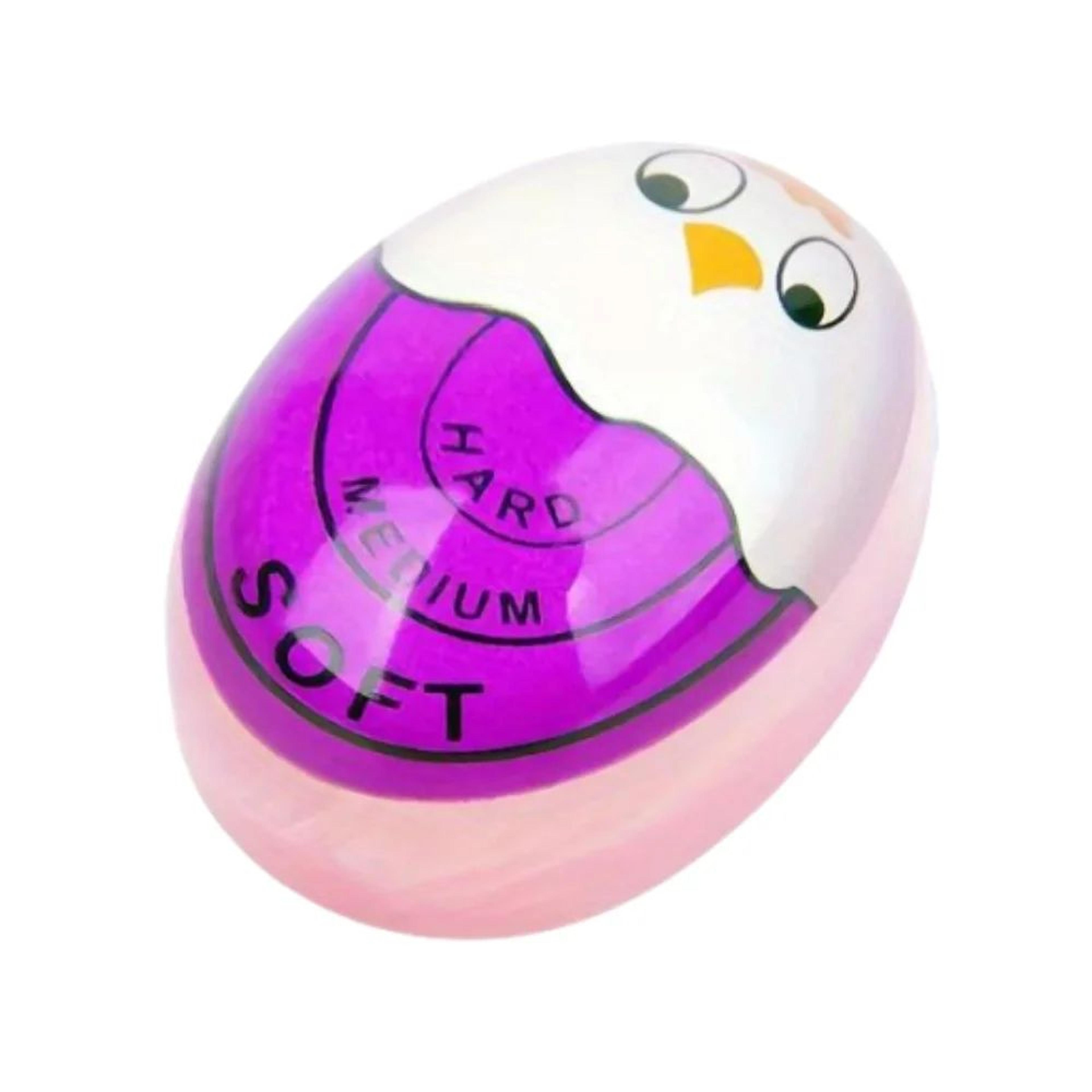 Chick Color Changing Egg Timer For Soft Medium And Hard Boiled Eggs 8