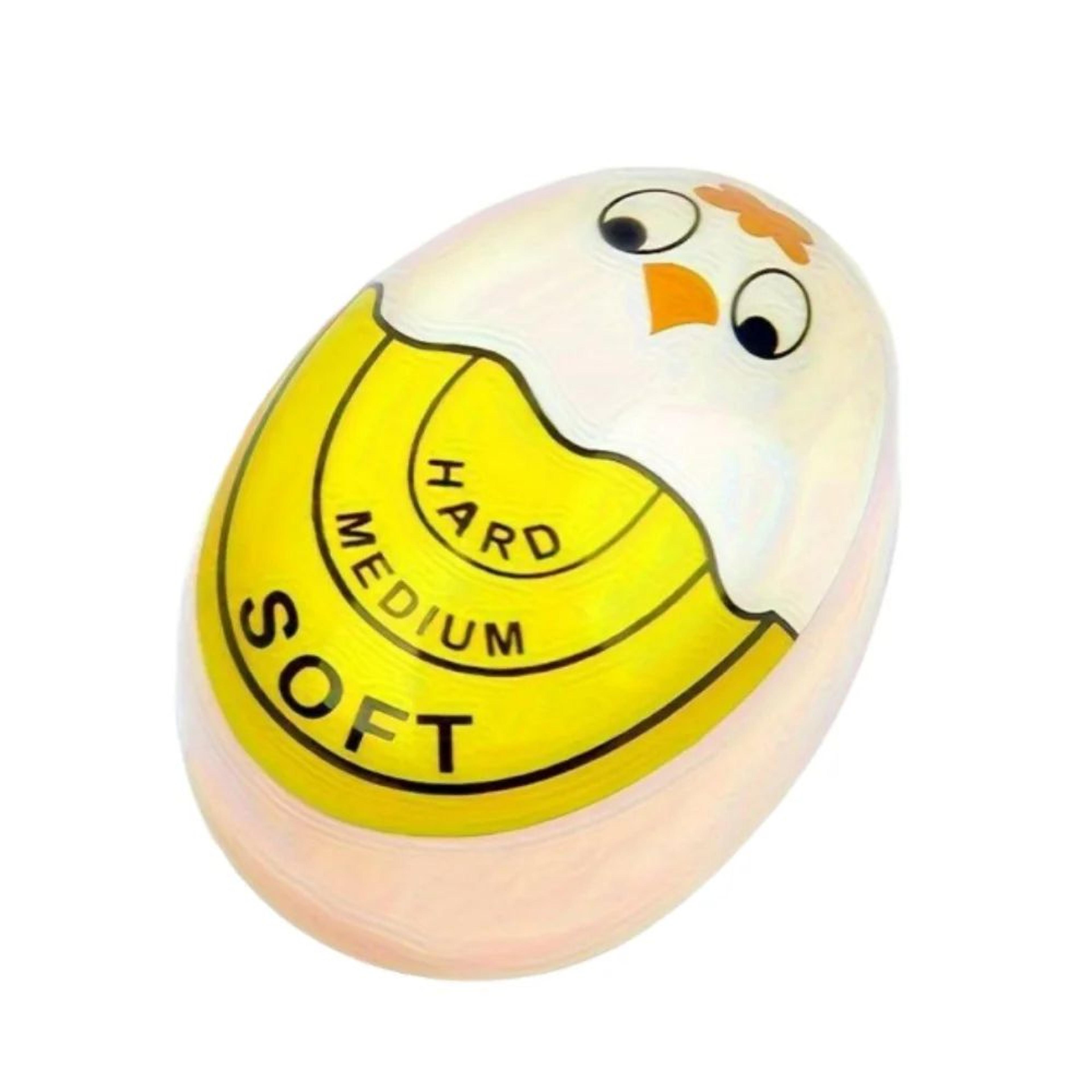 Chick Color Changing Egg Timer For Soft Medium And Hard Boiled Eggs 9